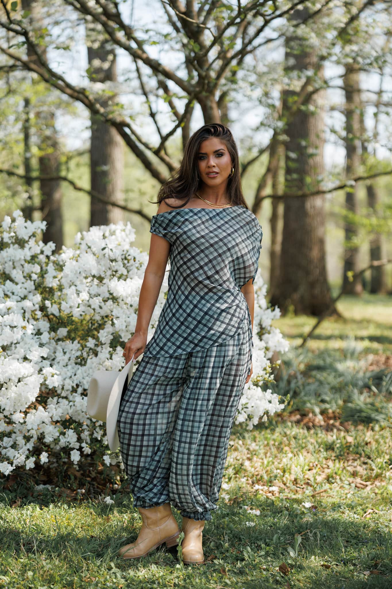 Willow Retreat Top