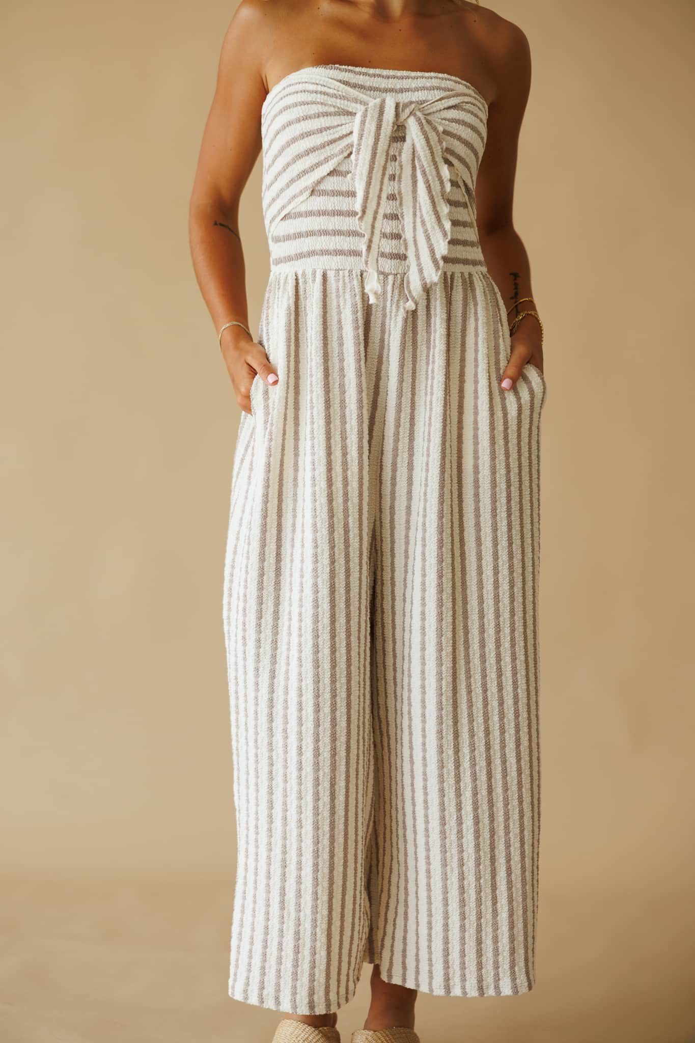 Casually Booked Jumpsuit