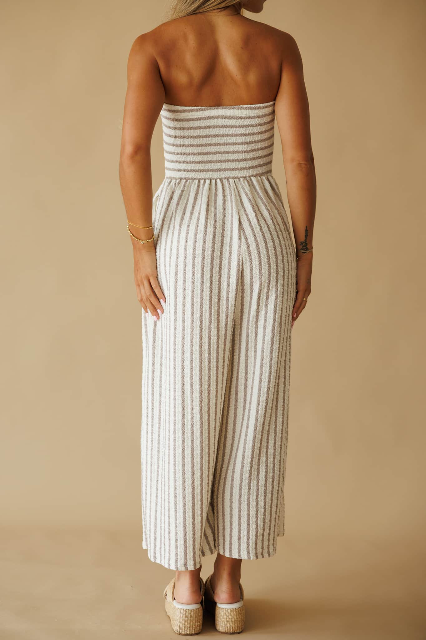 Casually Booked Jumpsuit