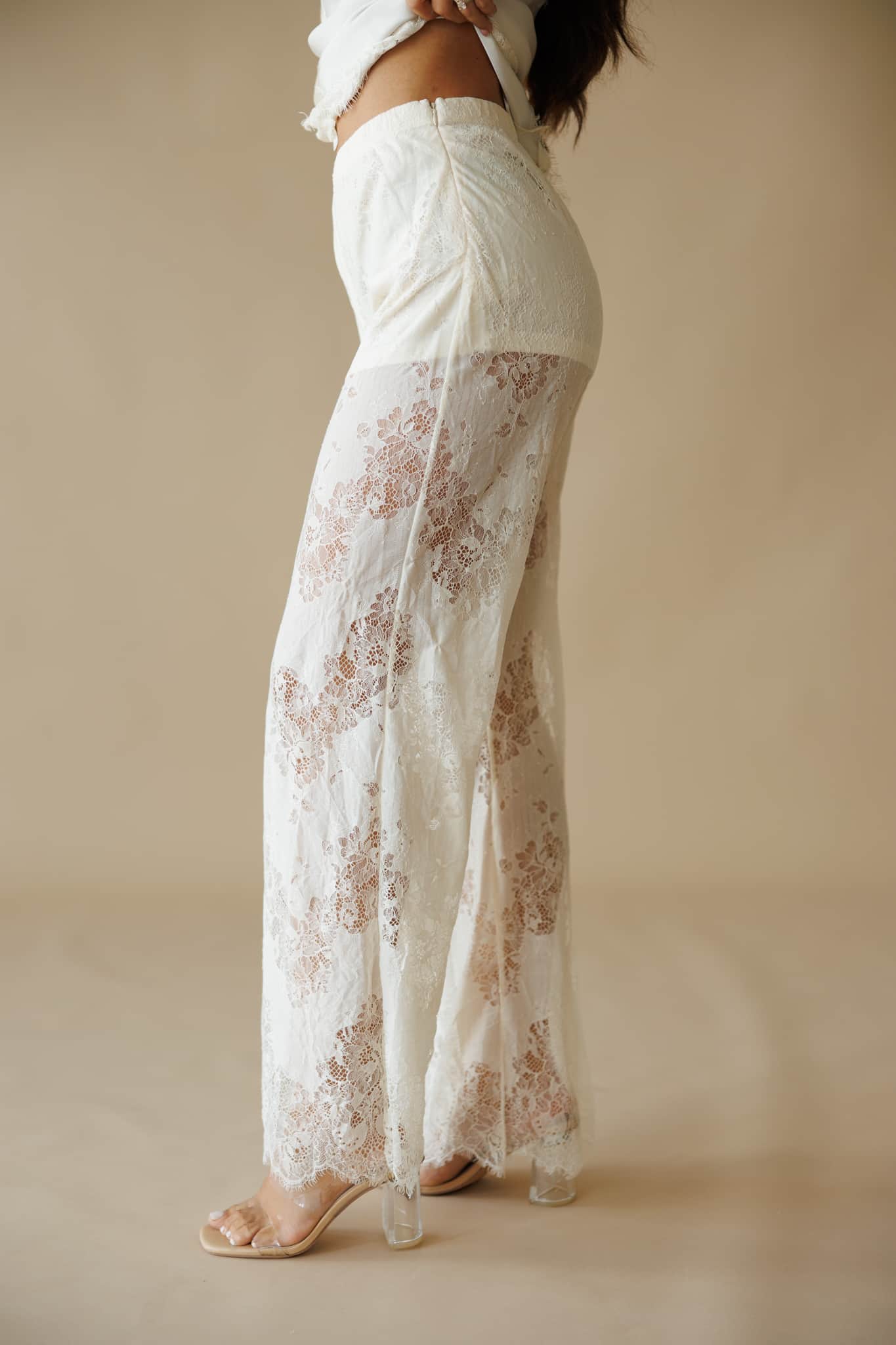 Love Letters Lace Pants