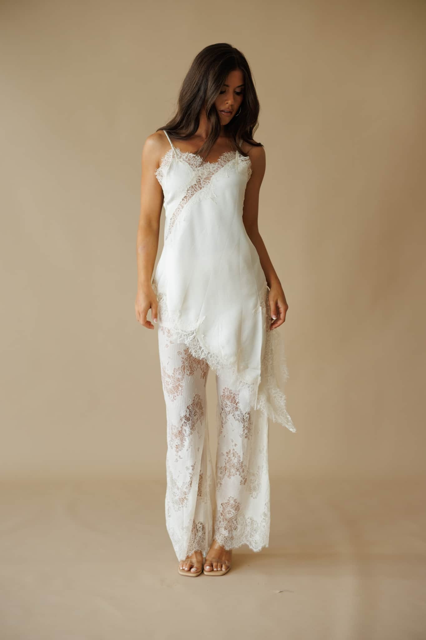 Love Letters Lace Top