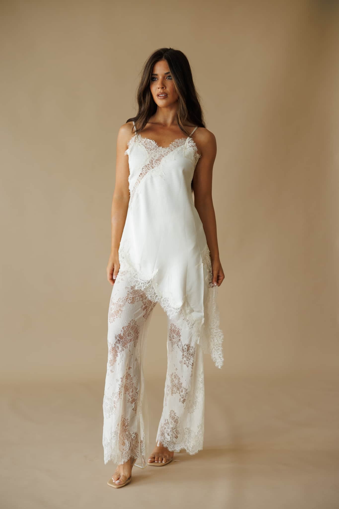 Love Letters Lace Top