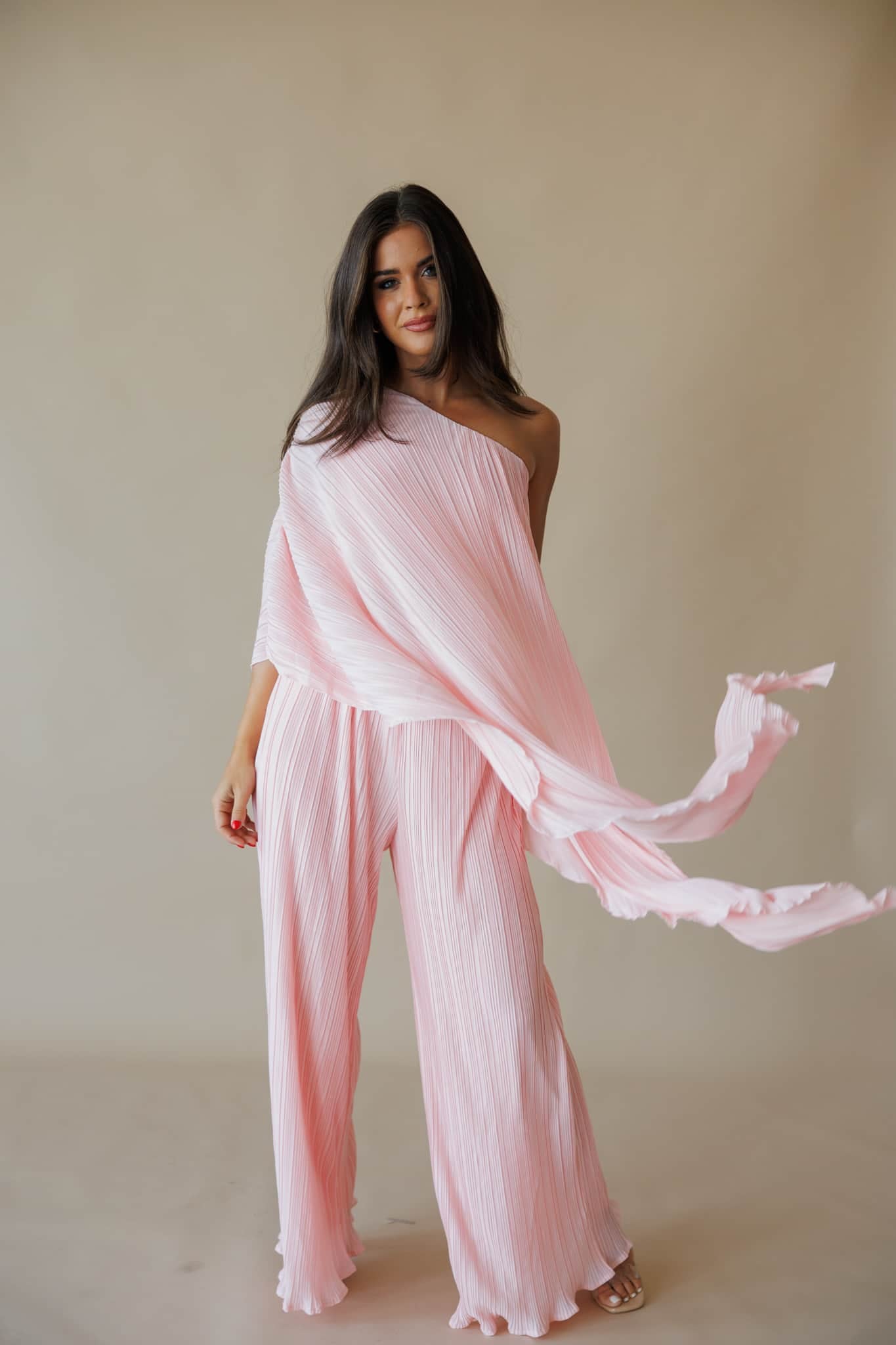 Muse Moments Pleated Top