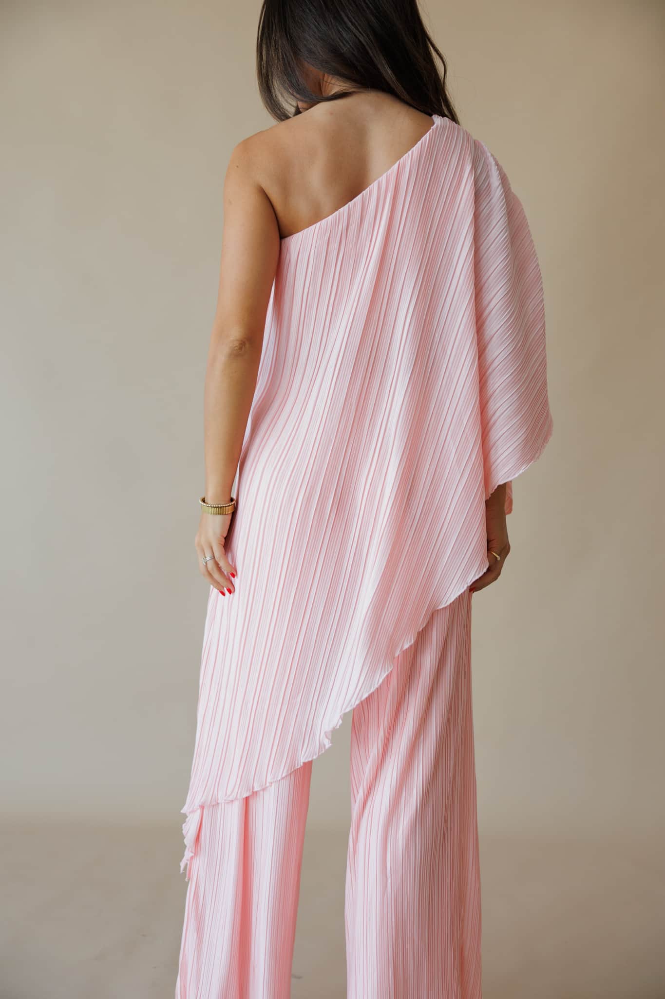 Muse Moments Pleated Top