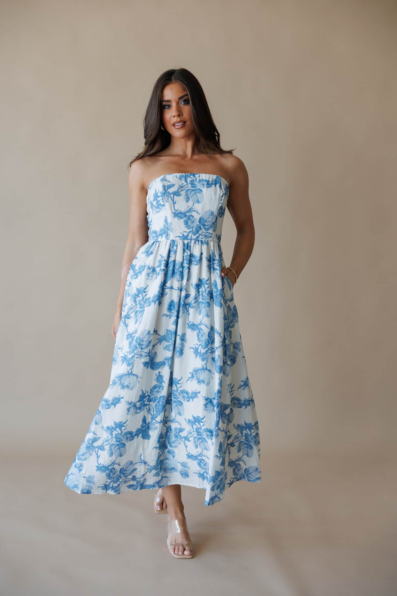 Hamptons Garden Dress