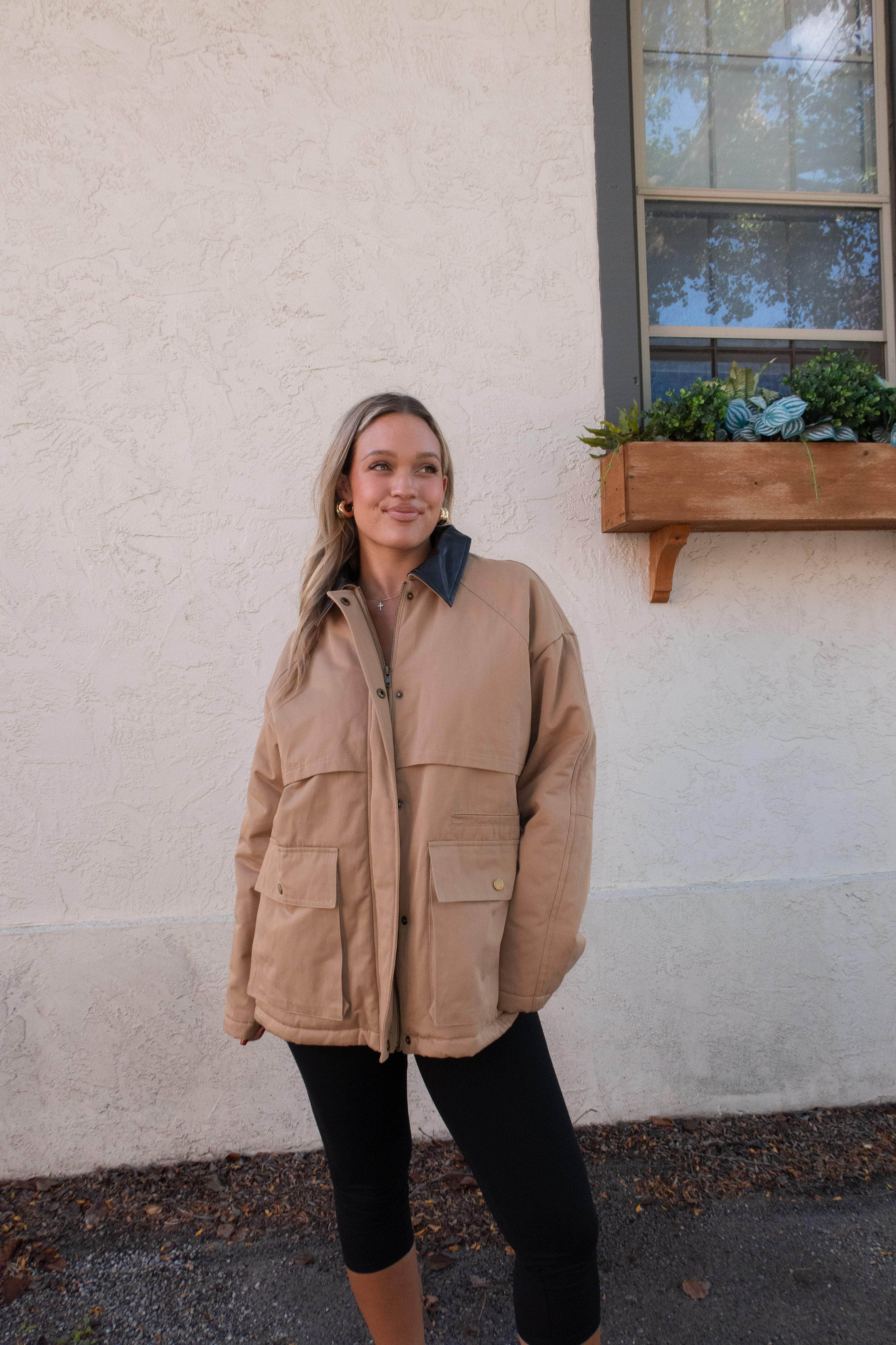 The Jackson Barn Jacket