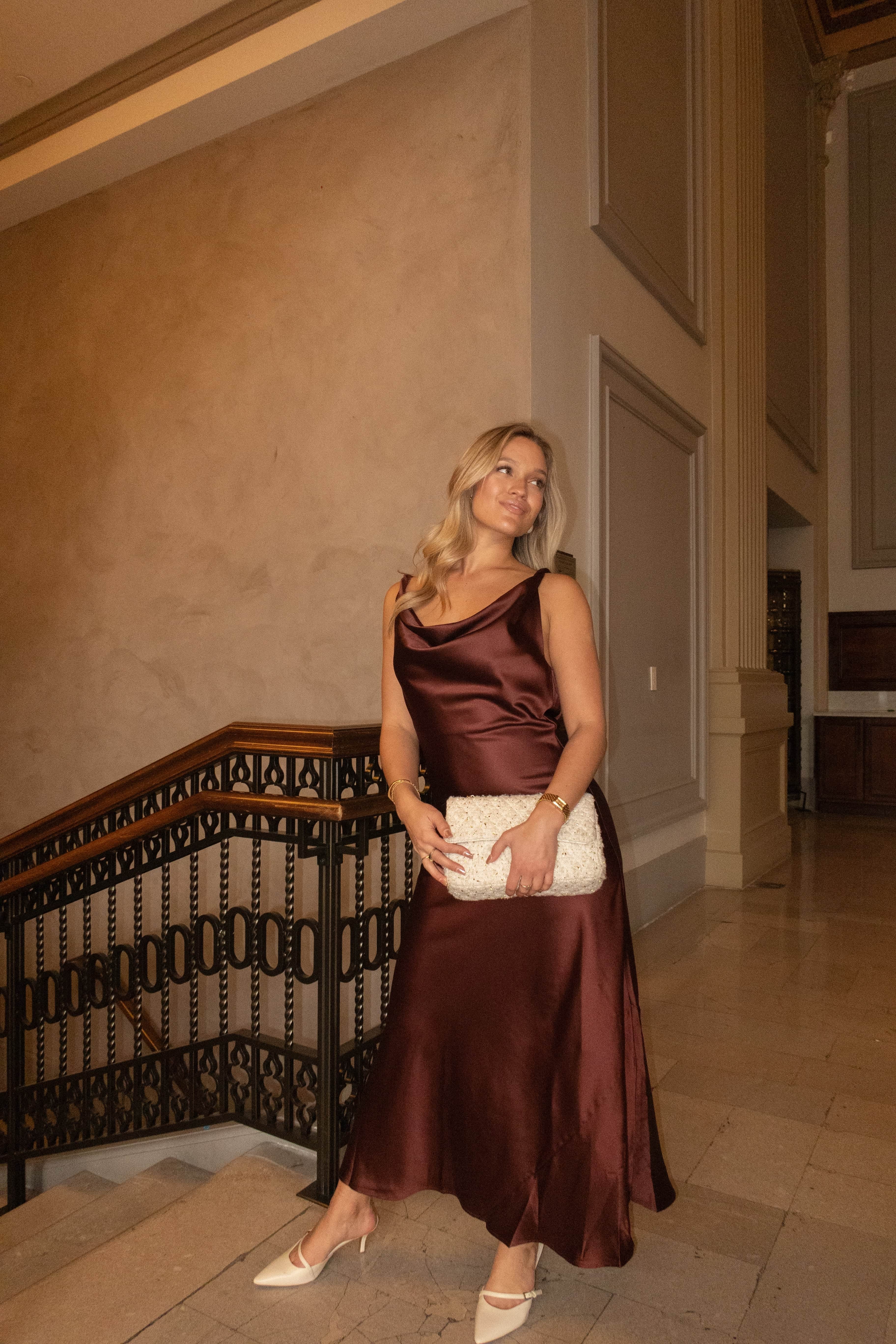 Espresso Martini Dress
