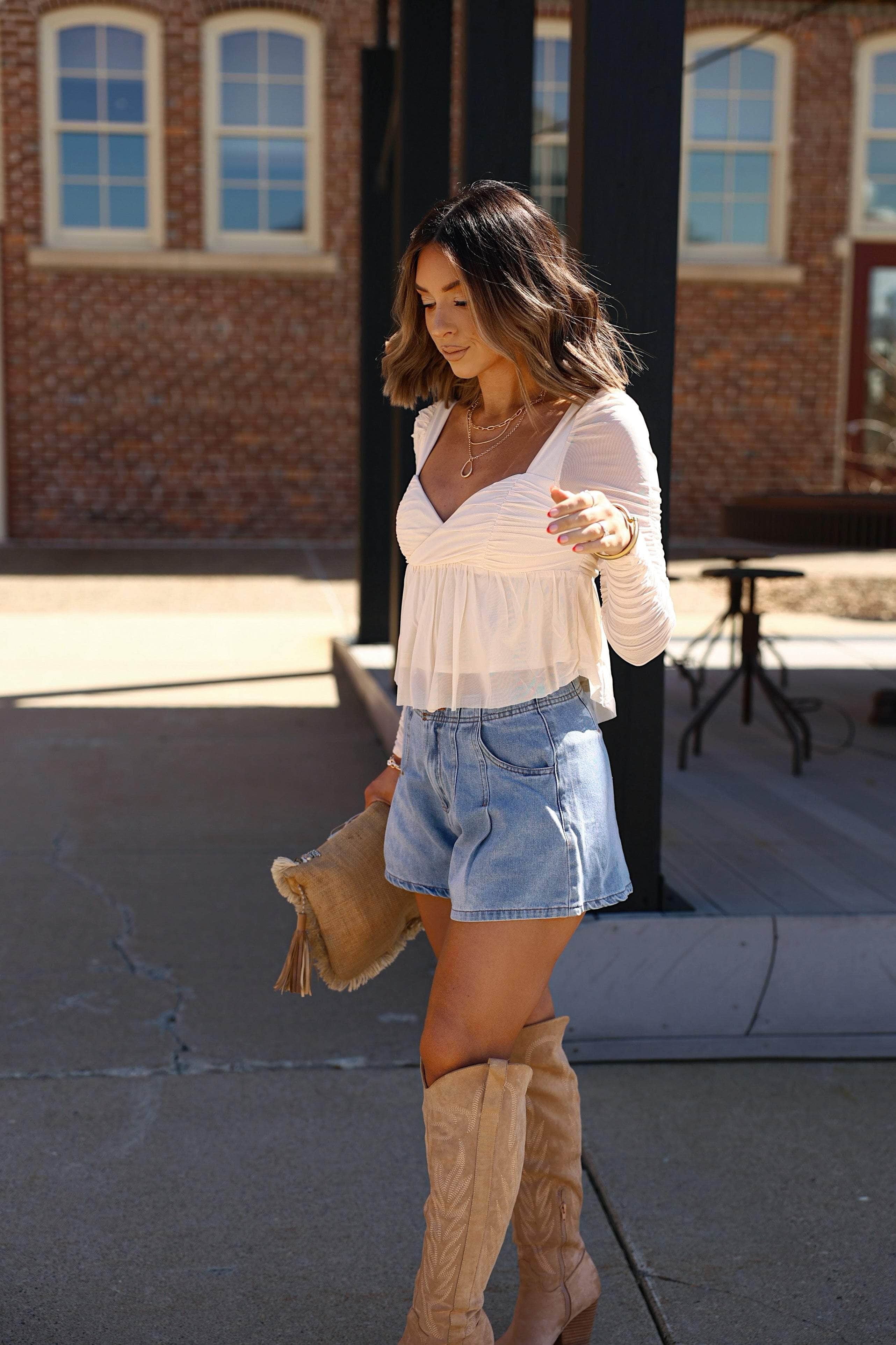 Adore Me Top