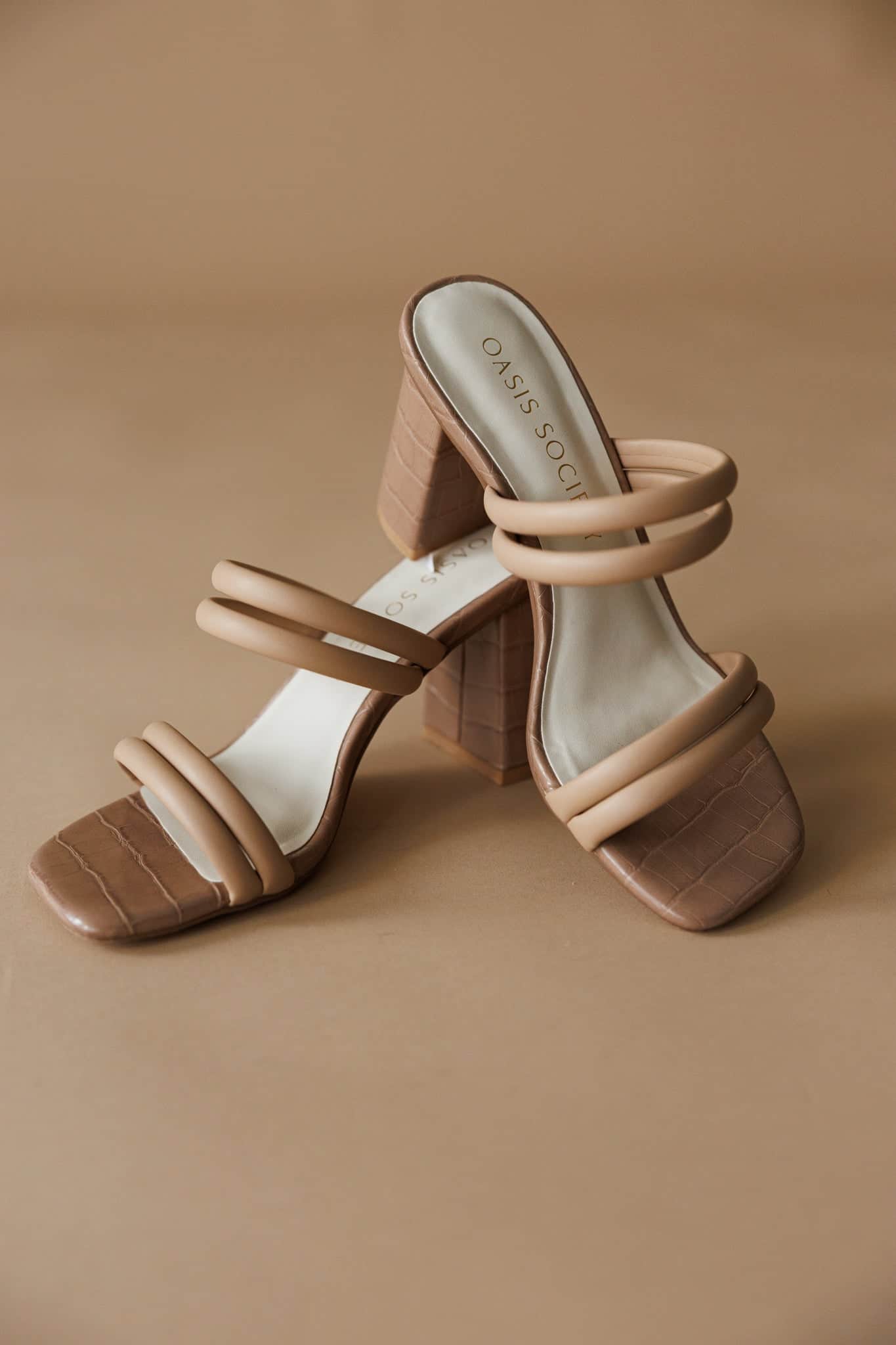 Anna Nude Heel