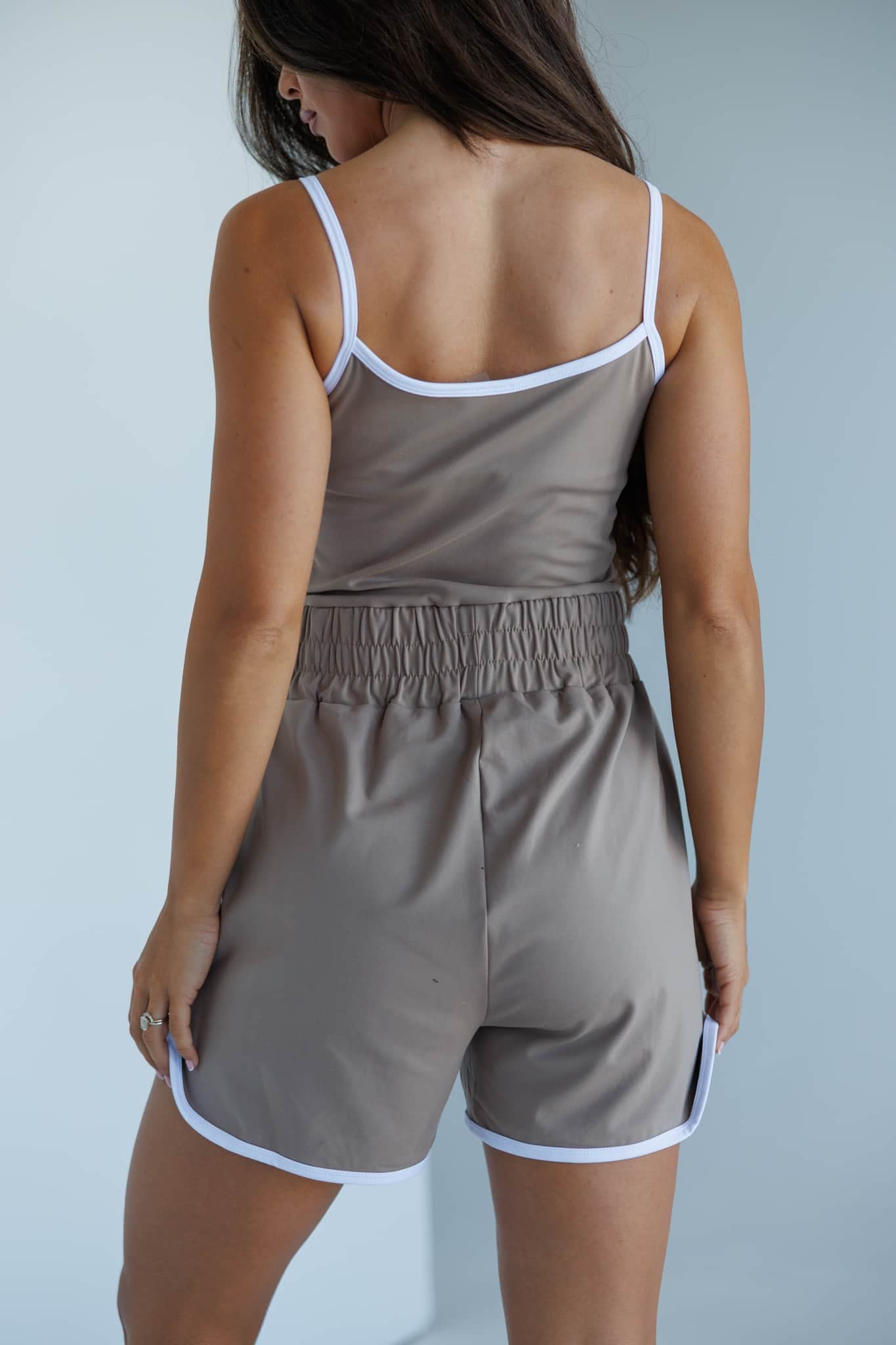 silken taupe