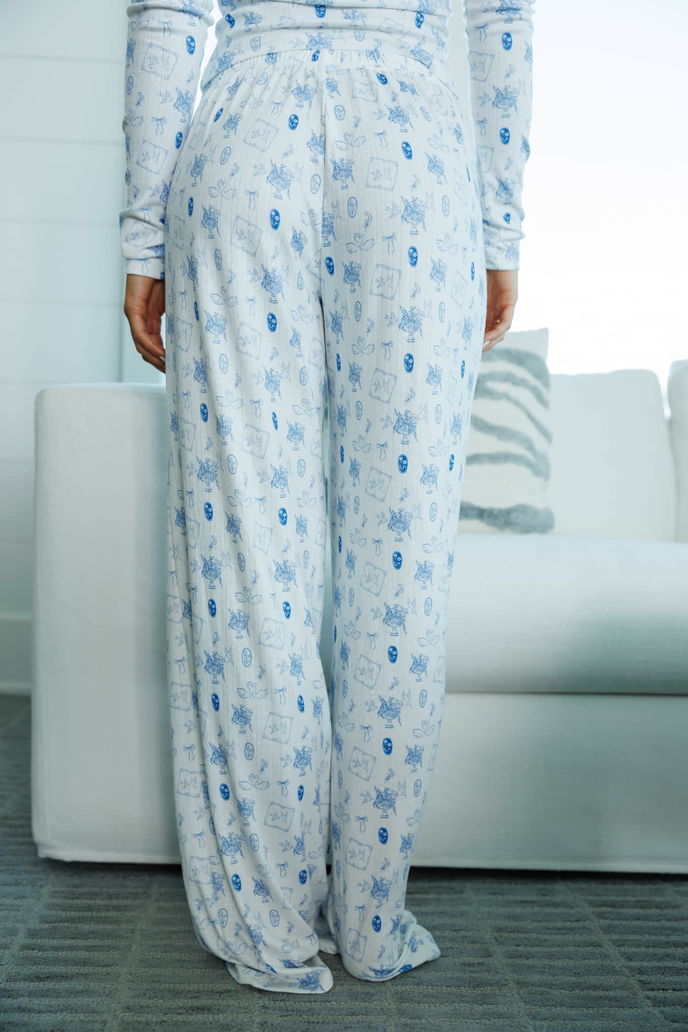 Coastal Cozy Pants