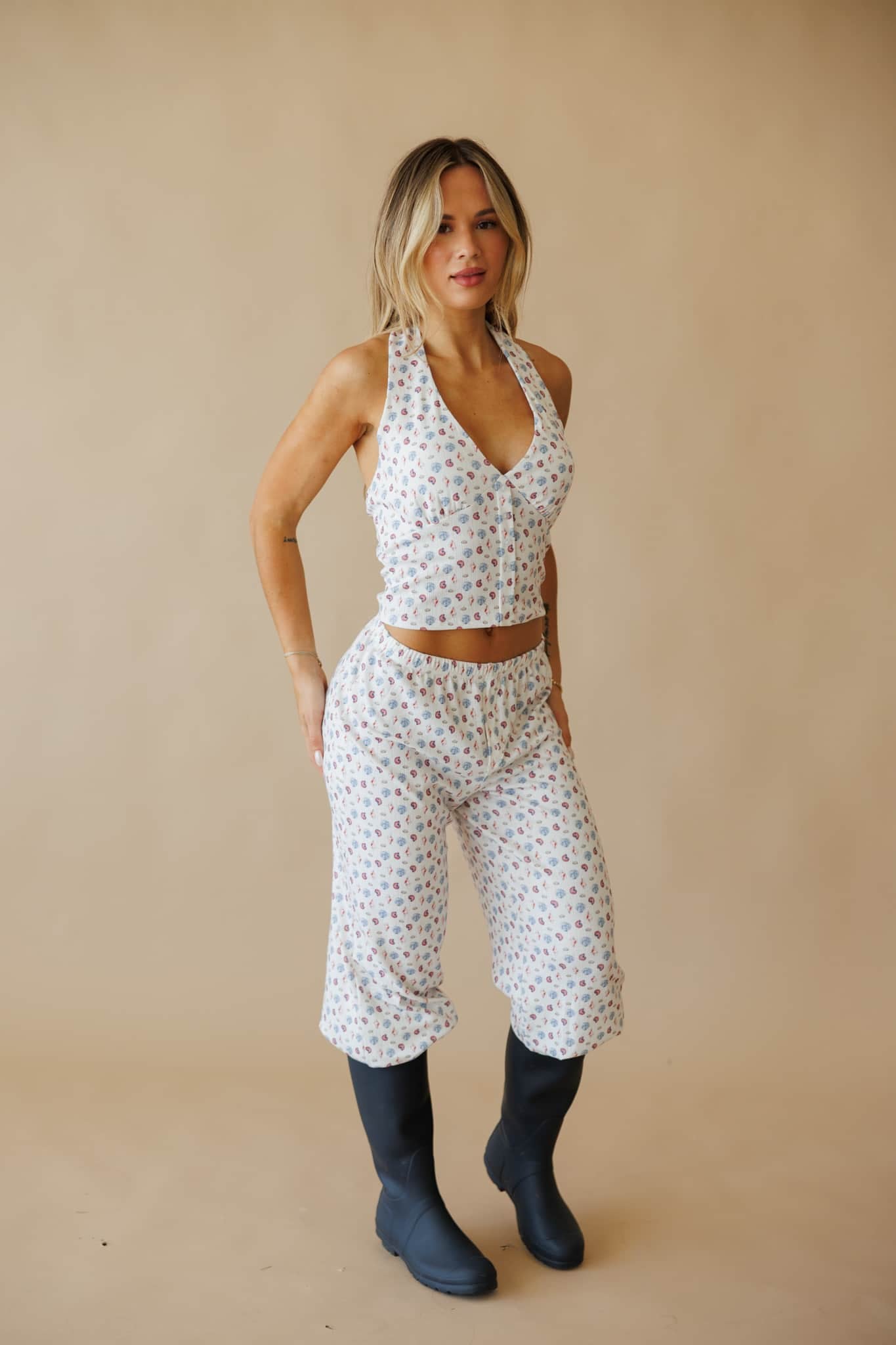 Seashell Dreams Top