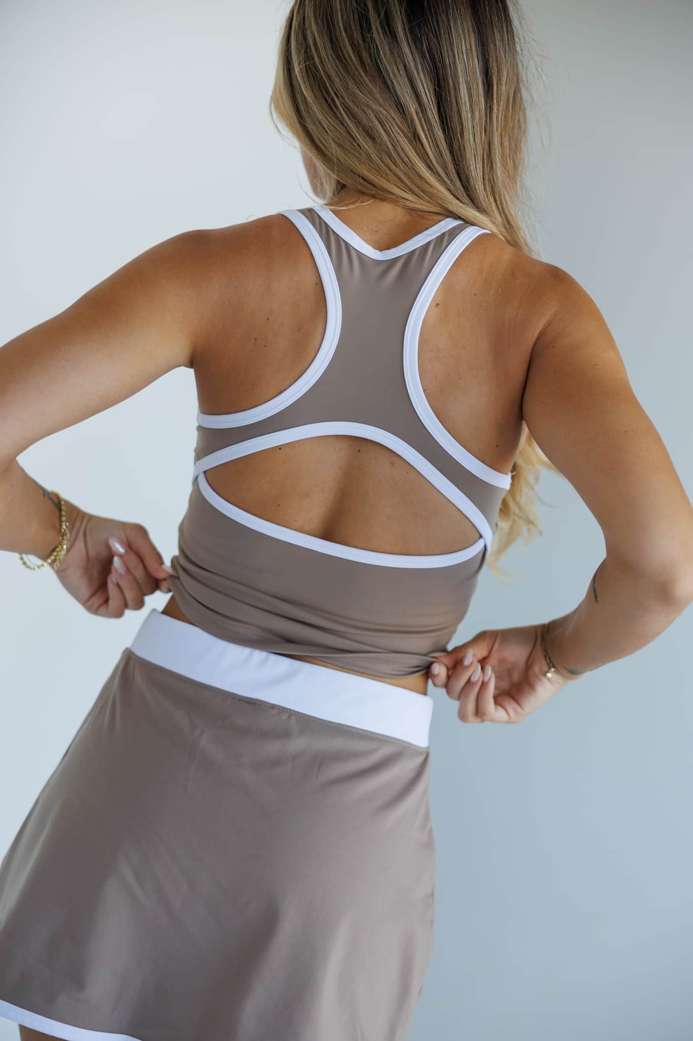 silken taupe