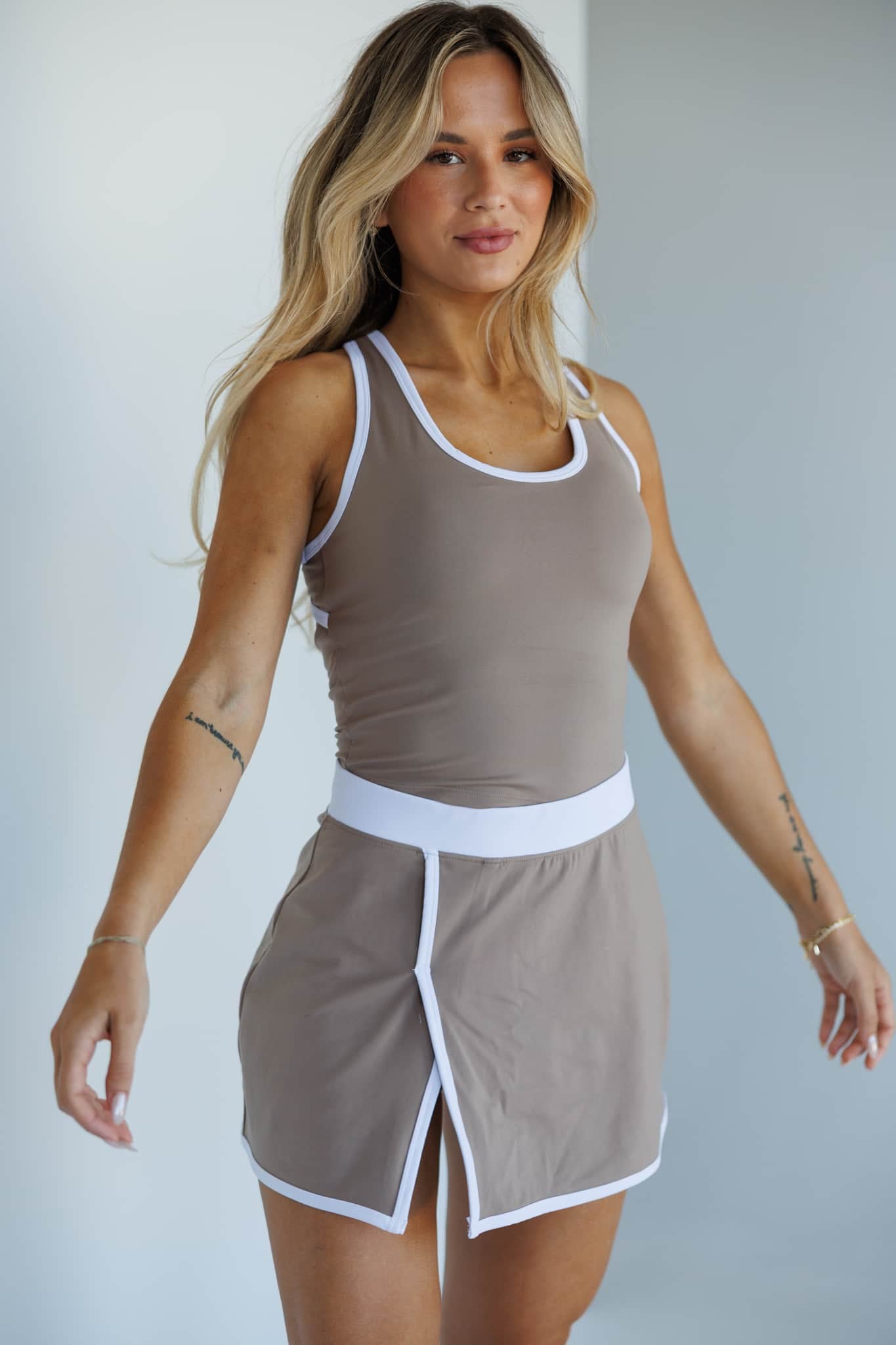 silken taupe