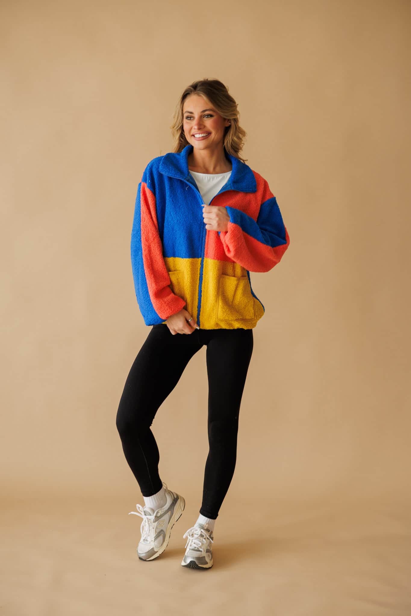 Aurora Trail Sherpa Jacket