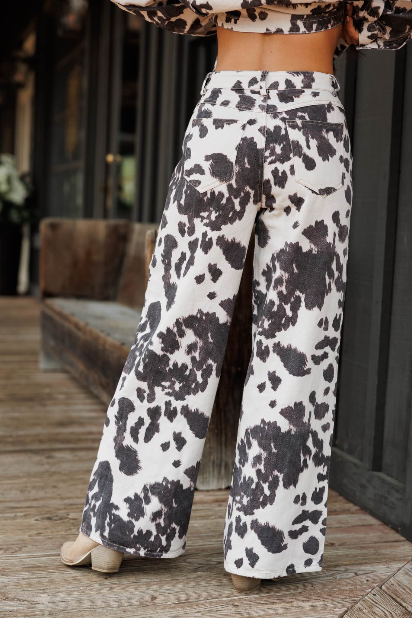 Somewhere West Pants