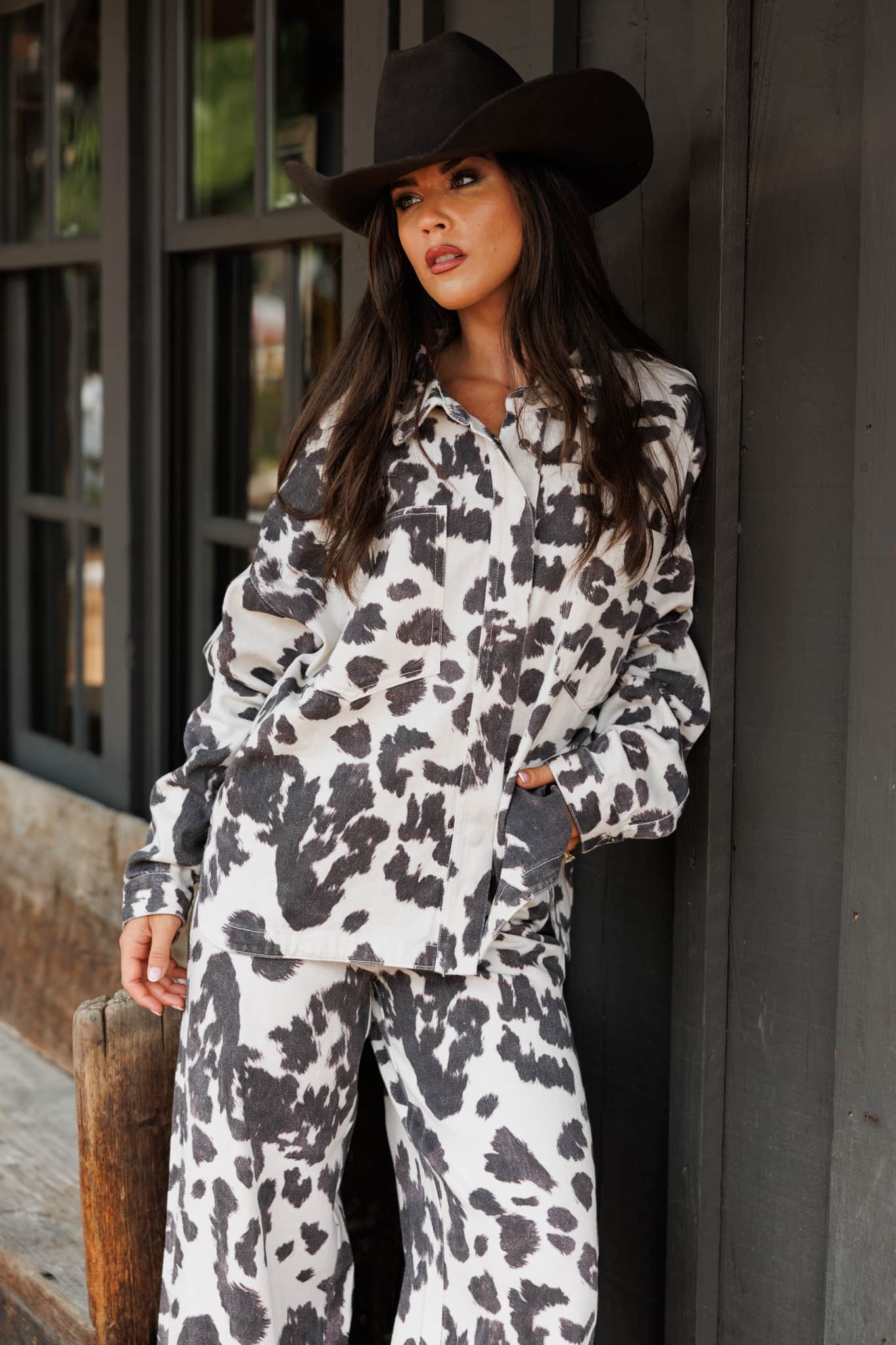 Somewhere West Jacket