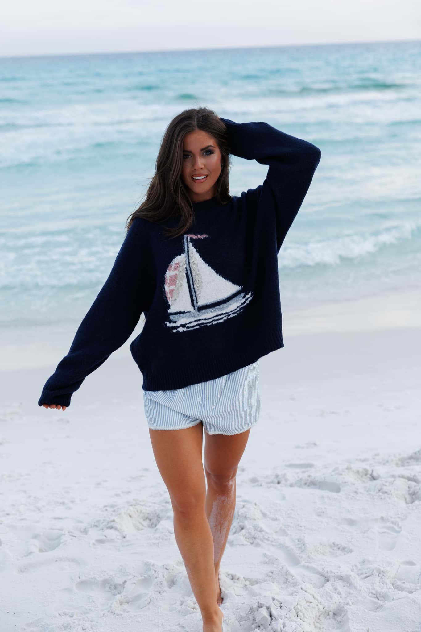 Morning Tide Boxer Shorts