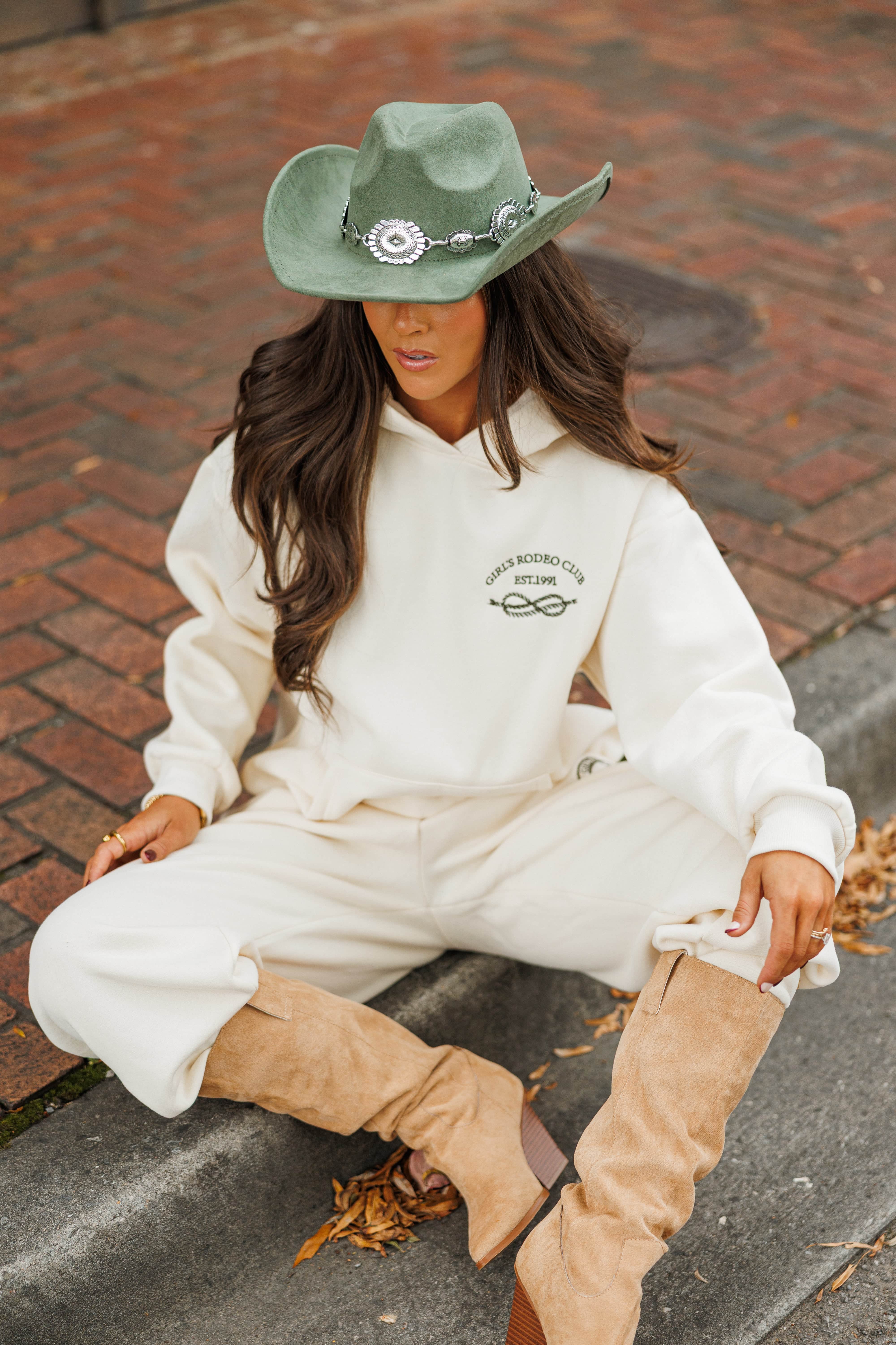 Rodeo Club Sweatshirt