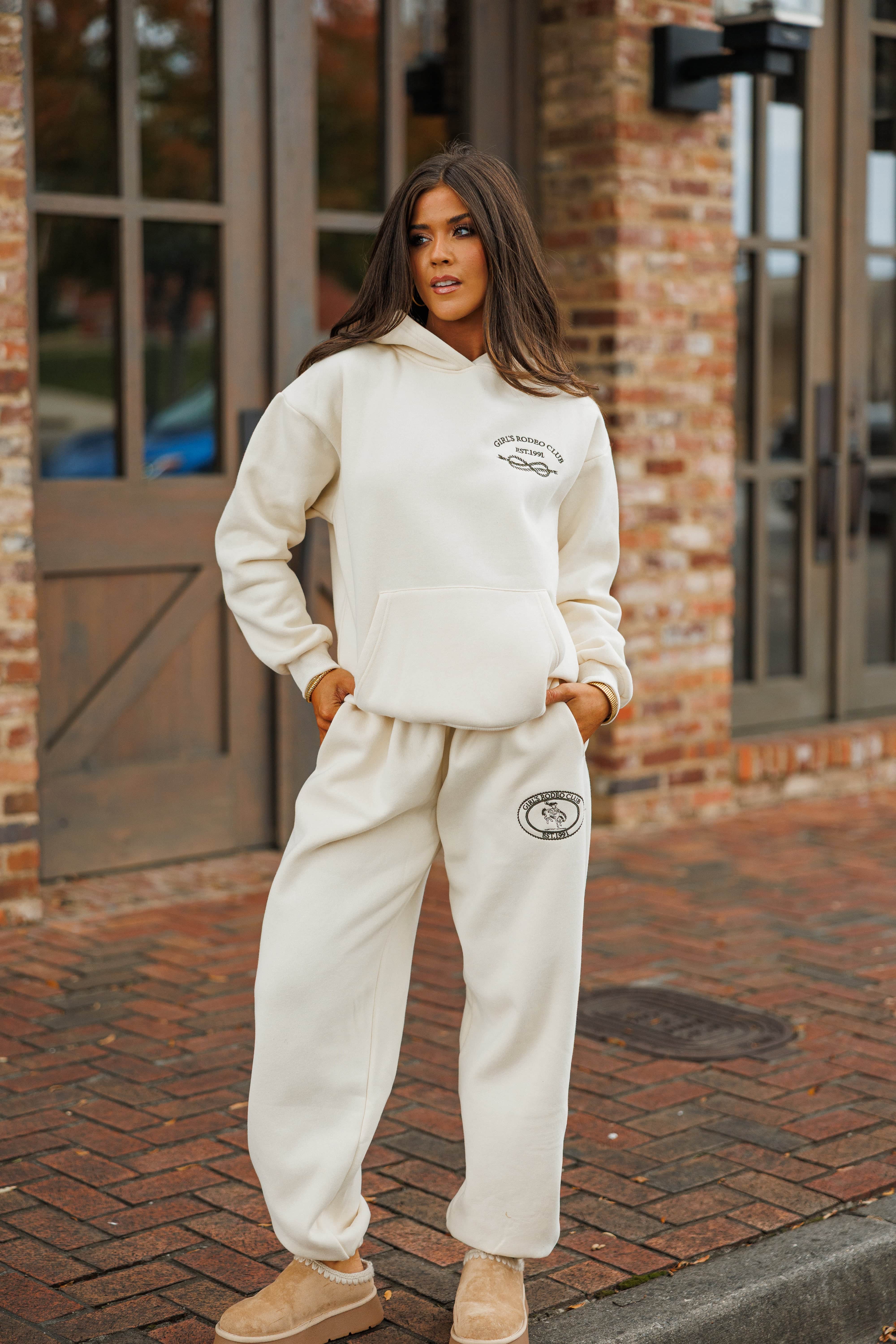 Rodeo Club Sweatshirt