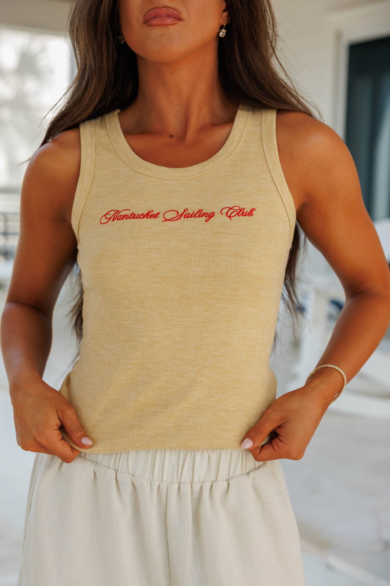 Nantucket Sailing Club Top