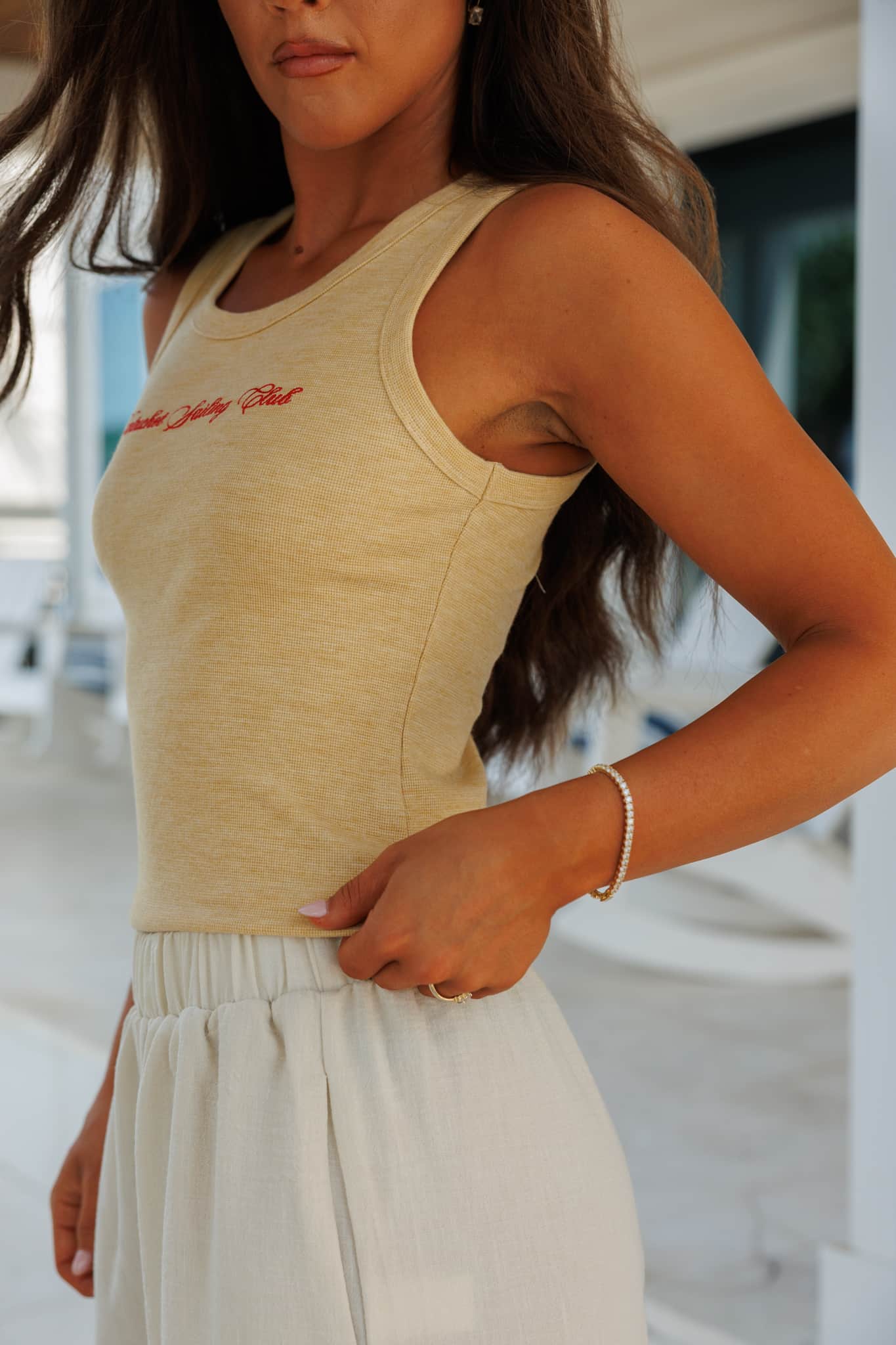 Nantucket Sailing Club Top