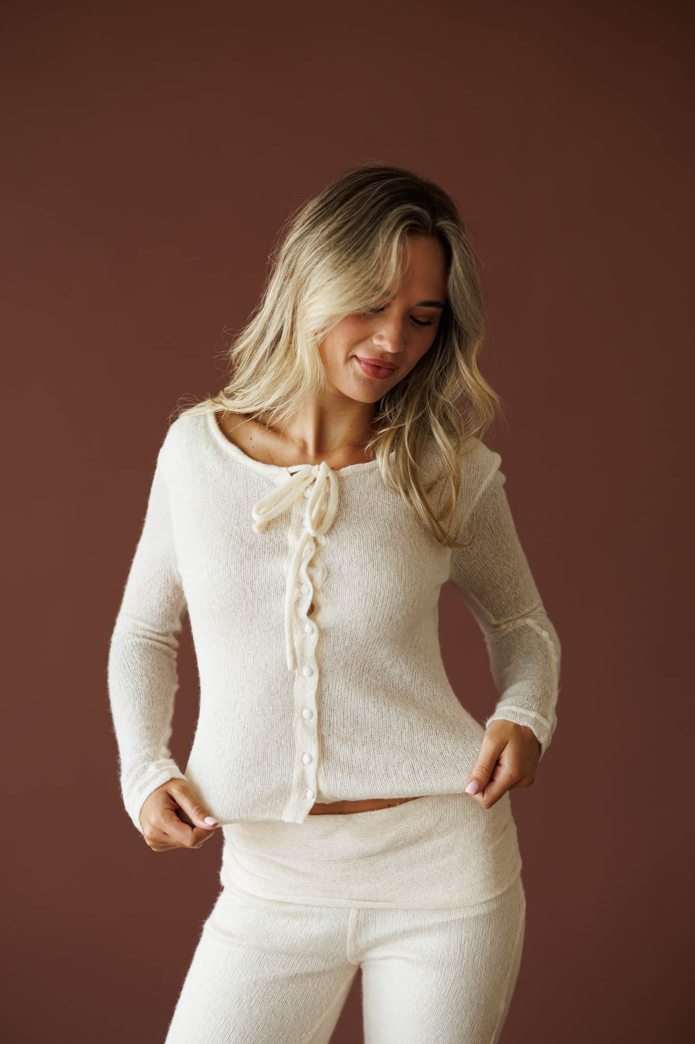 Quiet Luxury Top