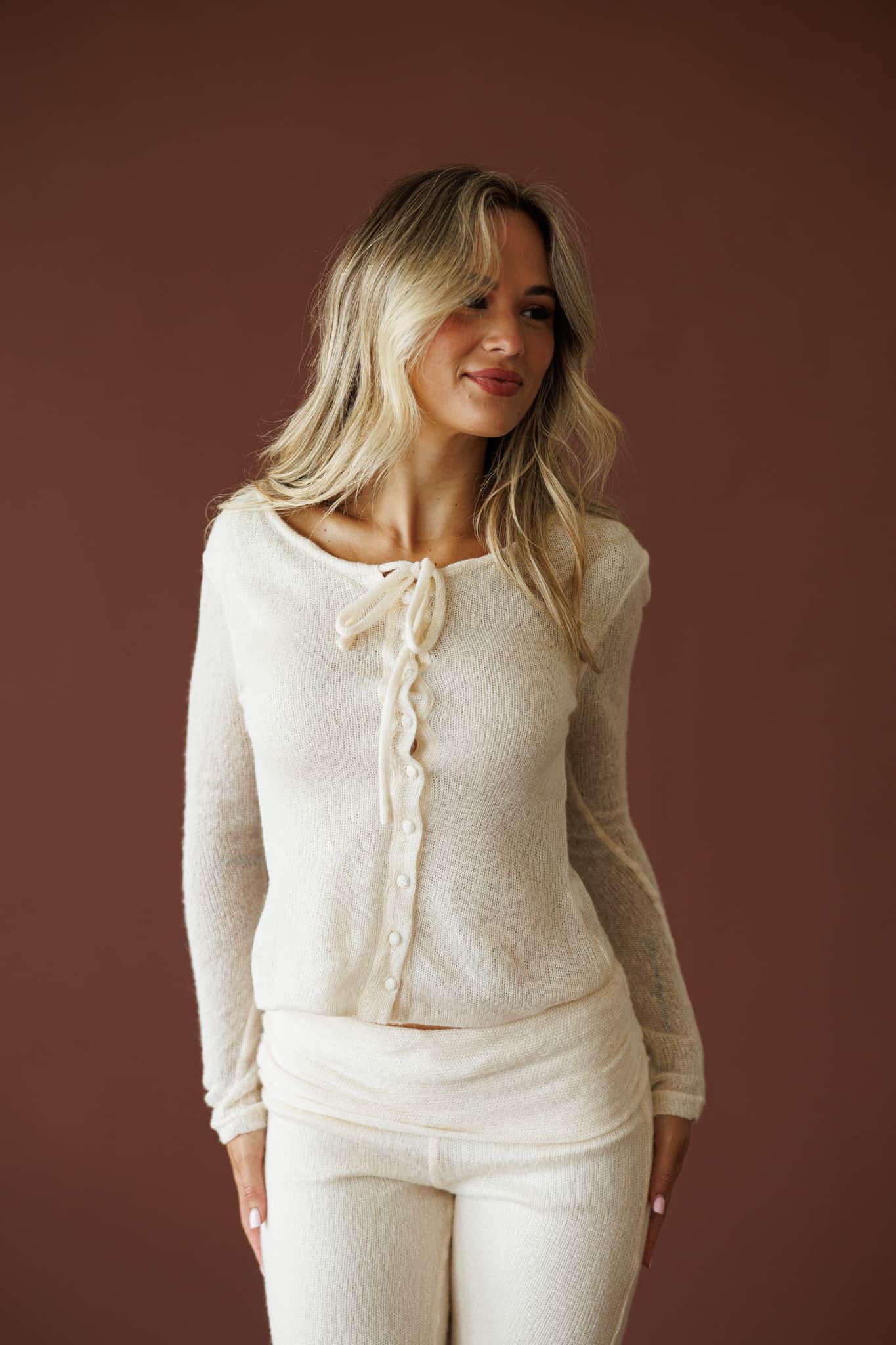 Quiet Luxury Top