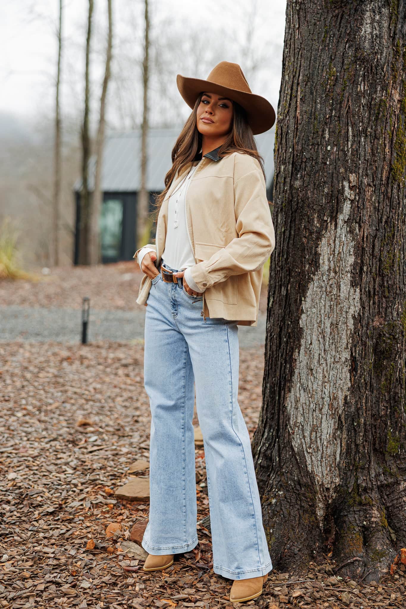 Camden Barn Jacket