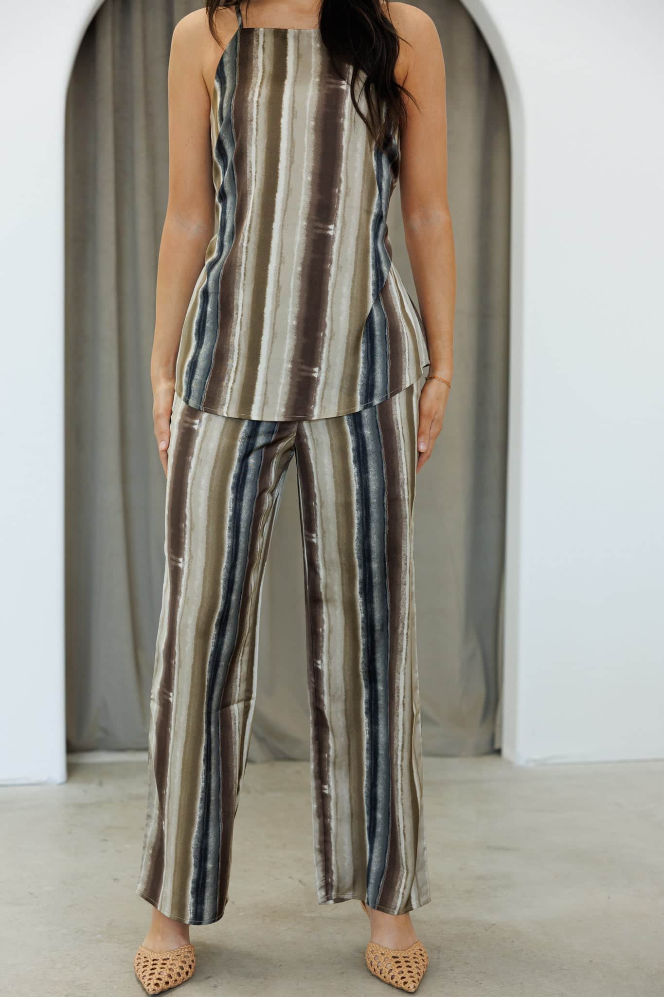 Chardonnay Evenings Pants