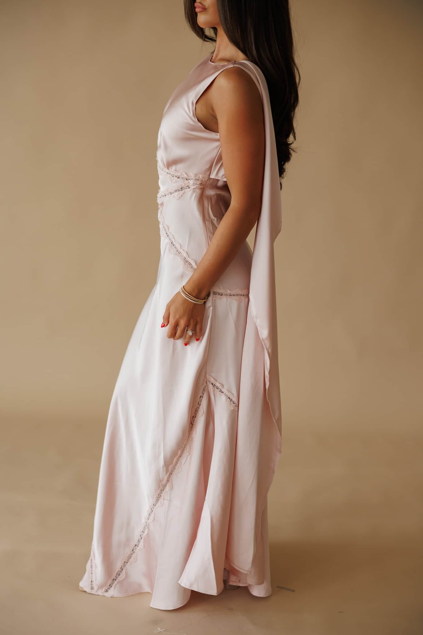 dusty pink