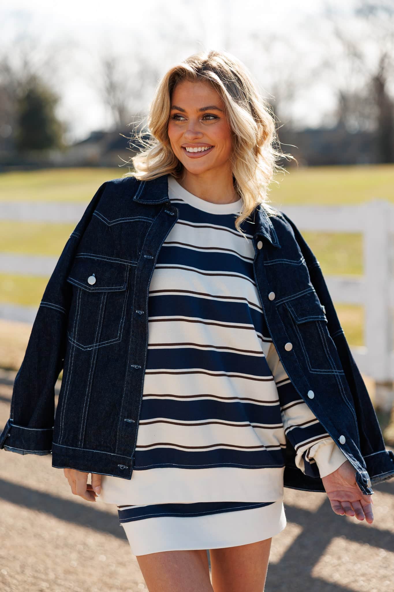 Classic Coast Sweater