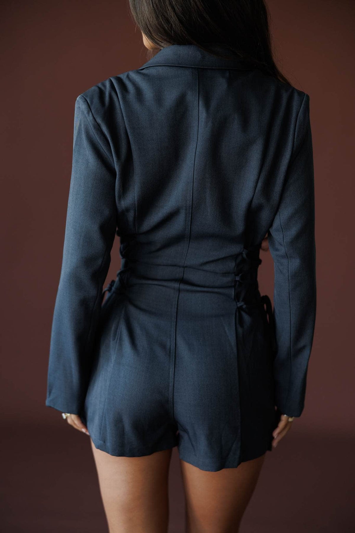 Closing Argument Romper