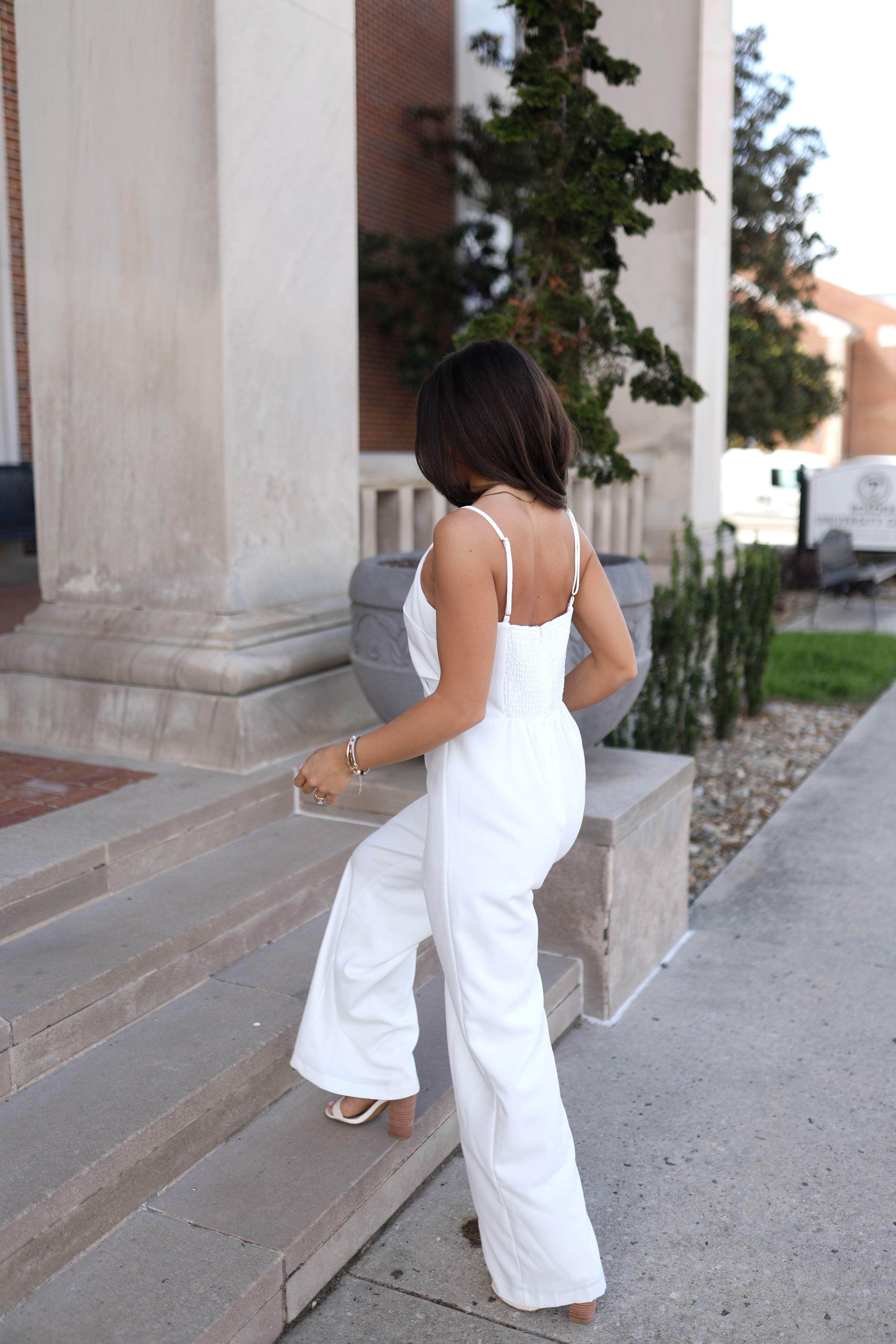 Coastal Escape Jumpsuit