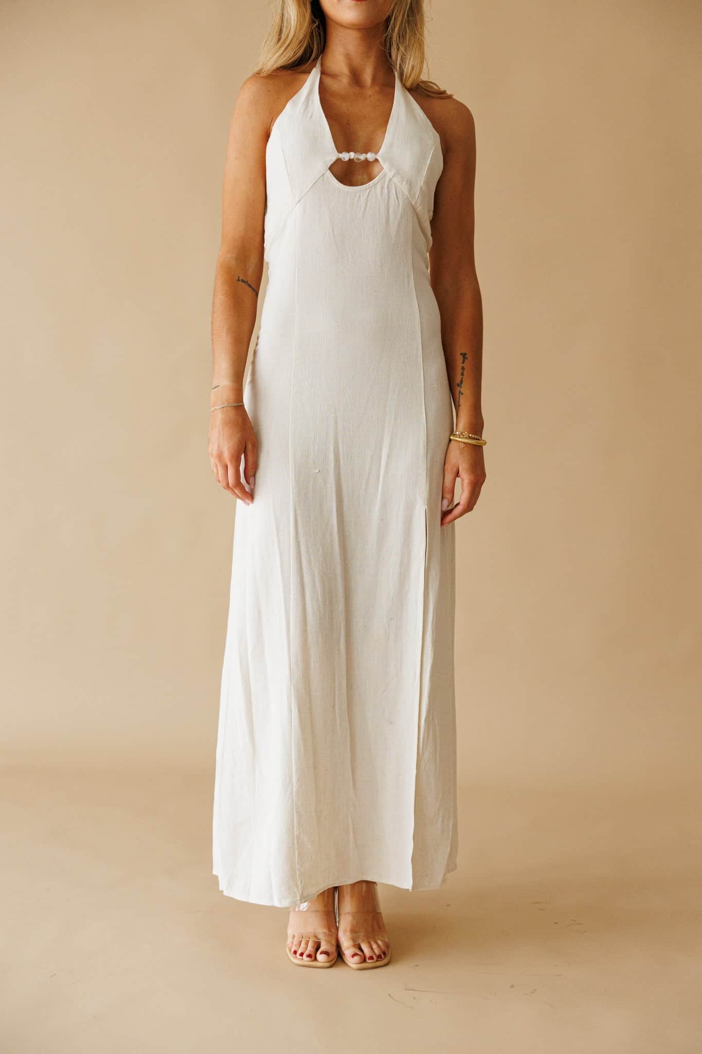Coastal Muse Maxi Dress