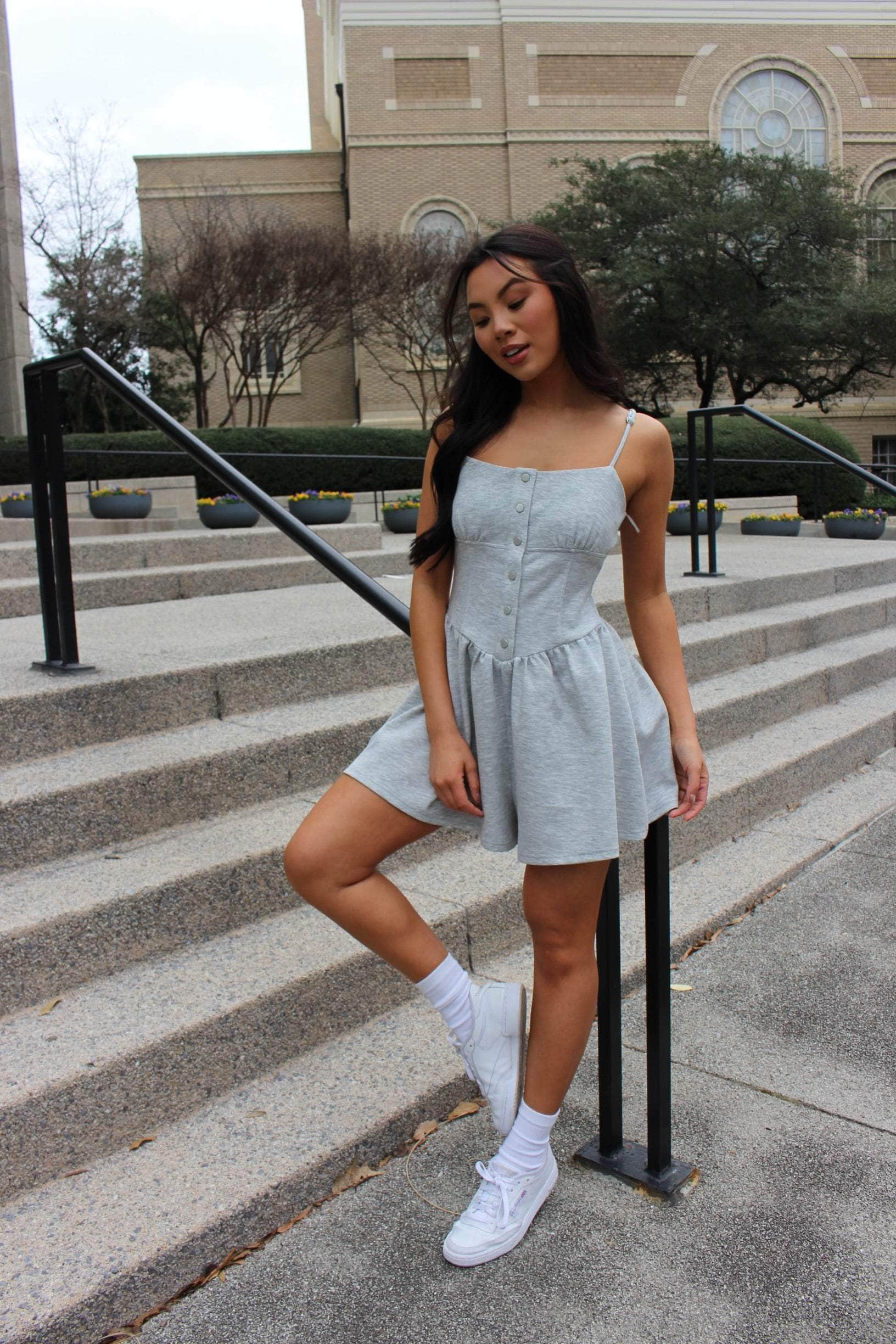 Cool Down Romper