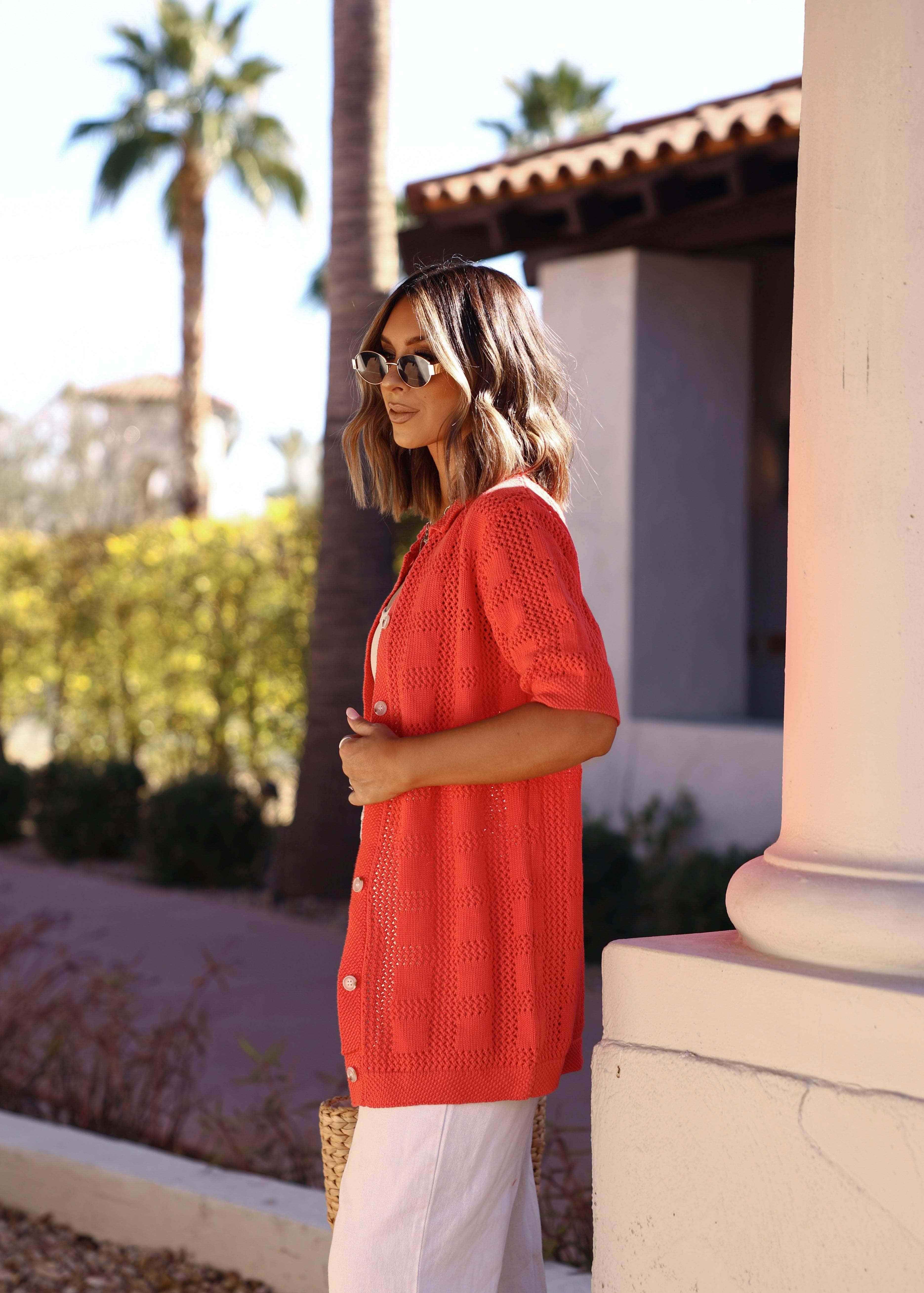 Coral Bay Cover Up