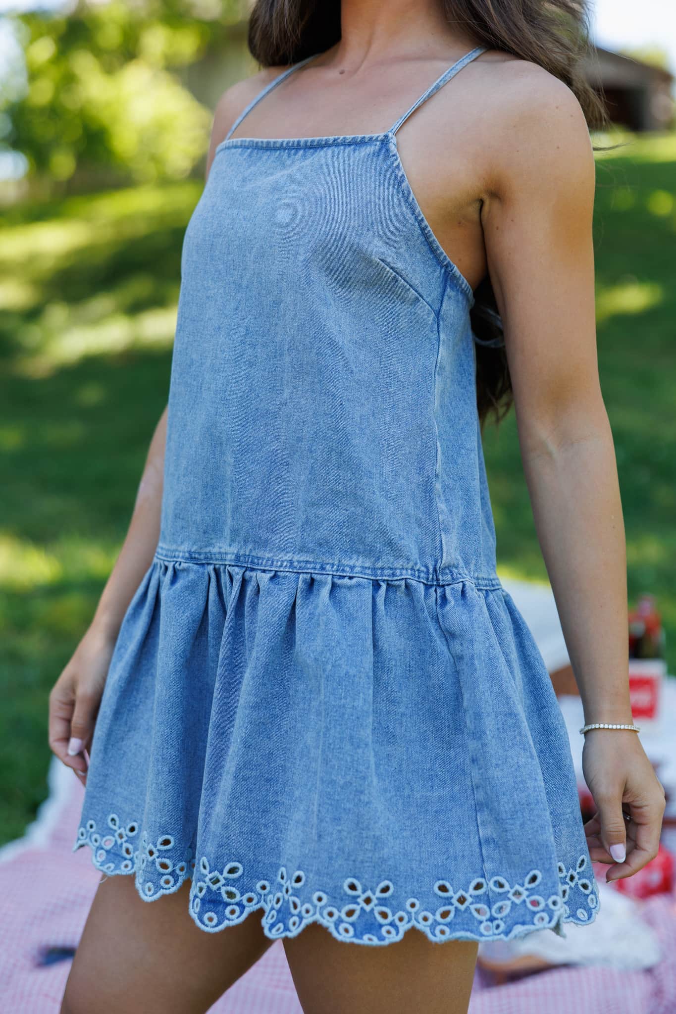 County Fair Mini Dress