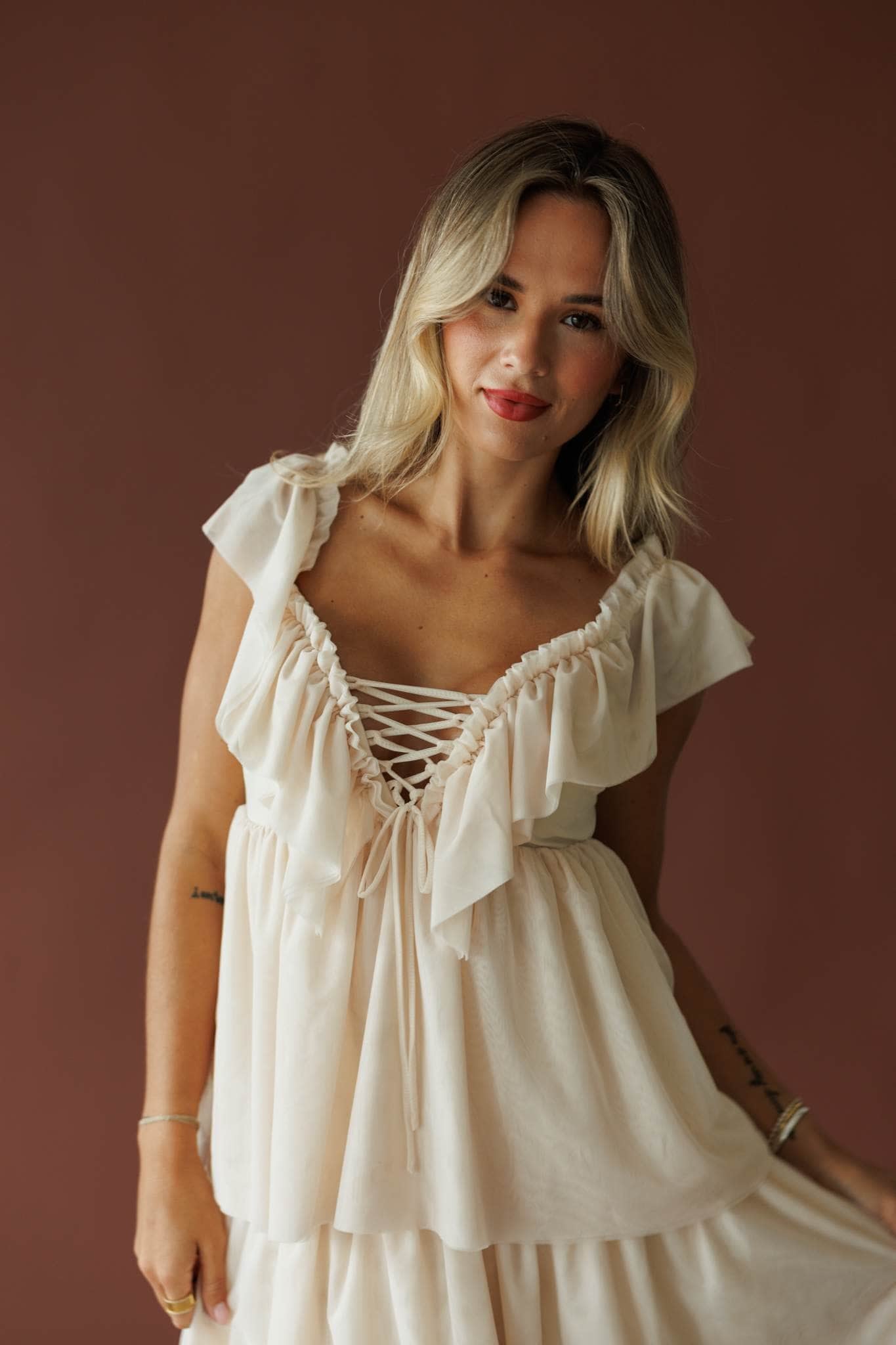The Willow House Dress