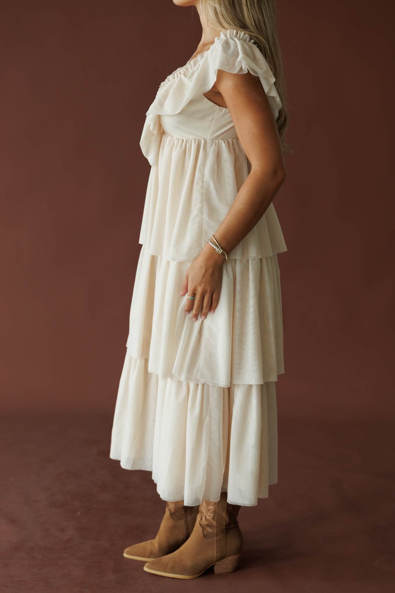 The Willow House Dress