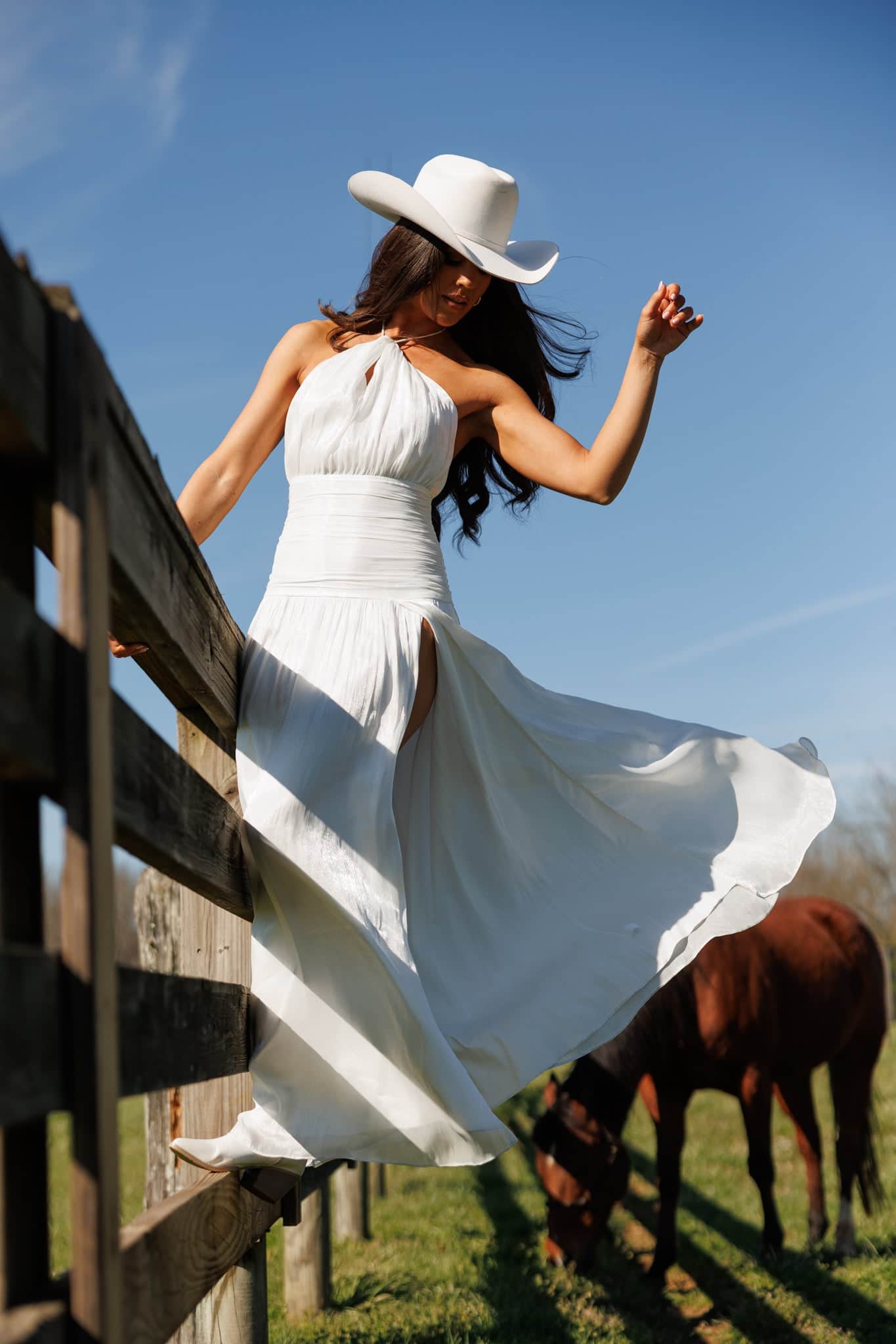 First Look Dress