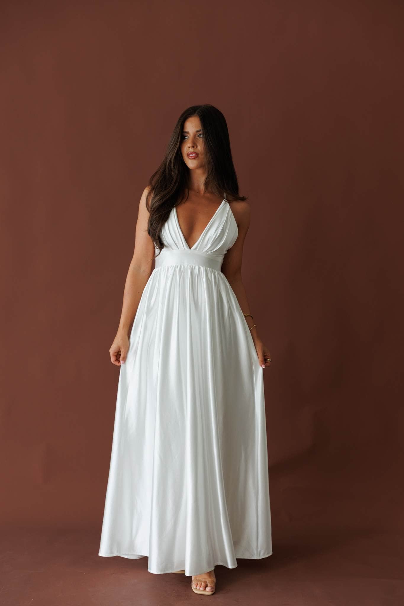 Wife Material Maxi Dress