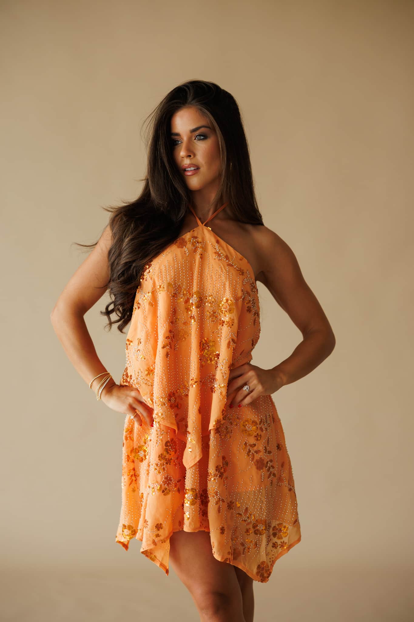 Cinema Nights Dress