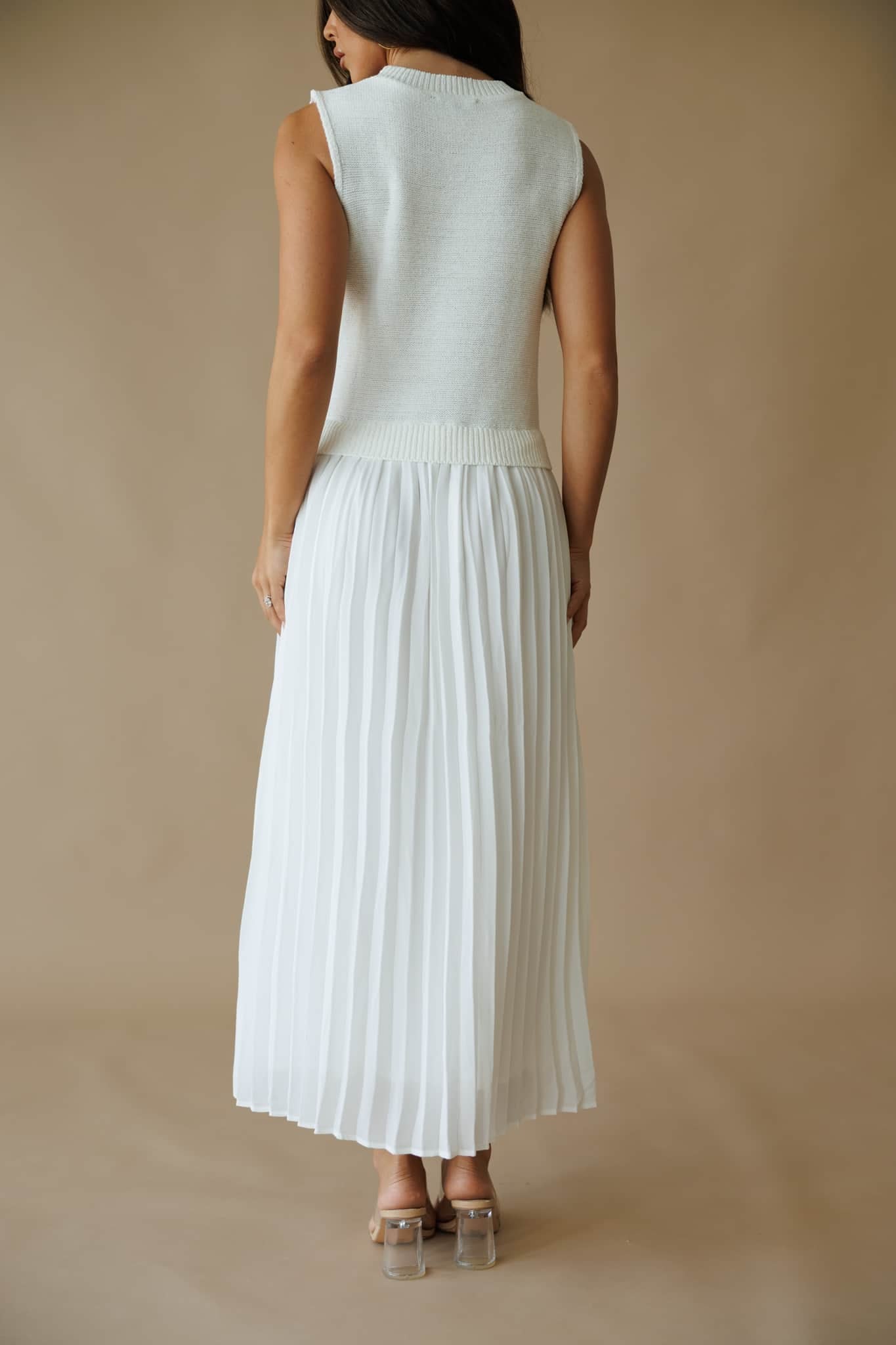 Yacht Wife Midi Dress