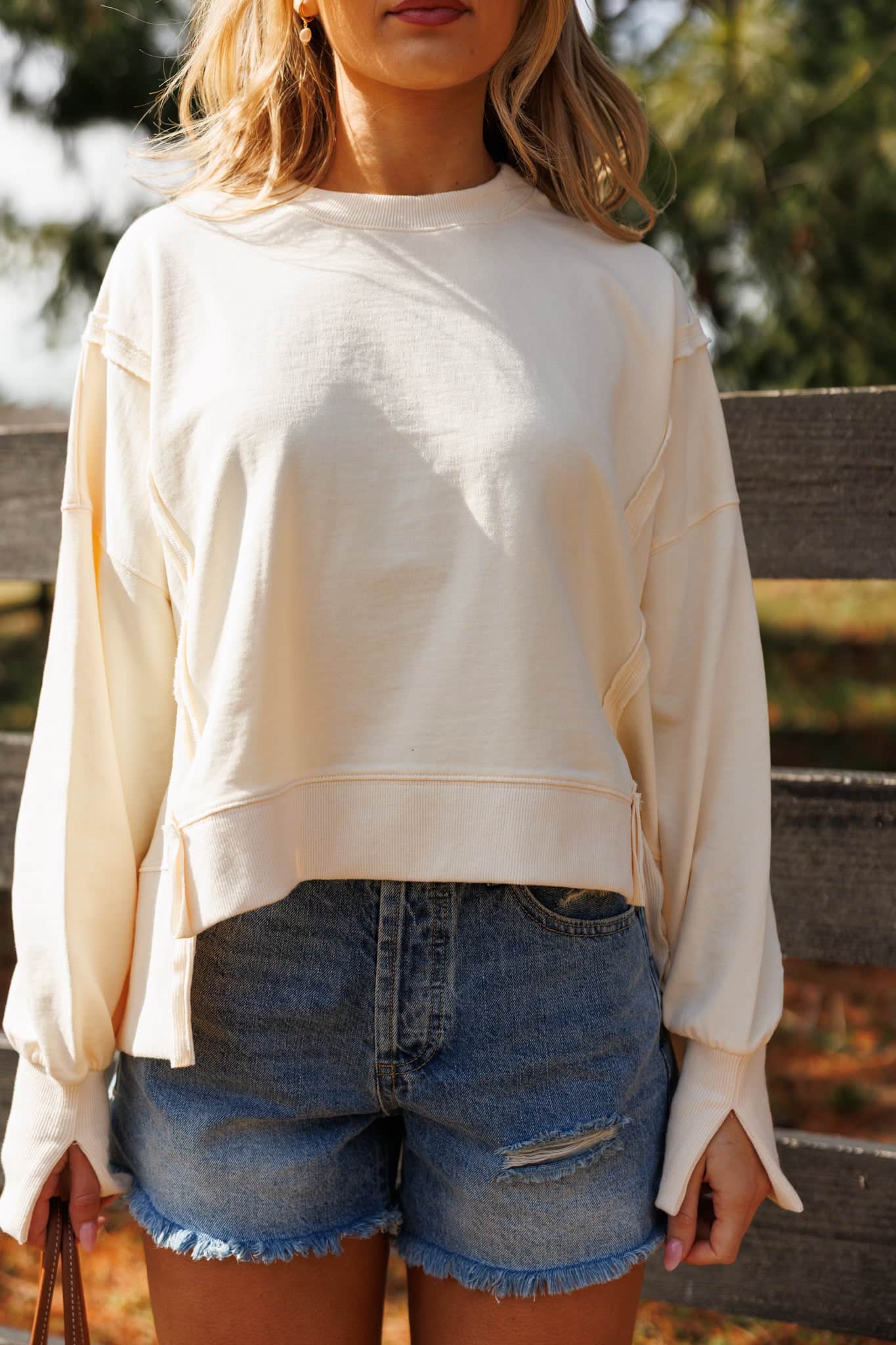 cream