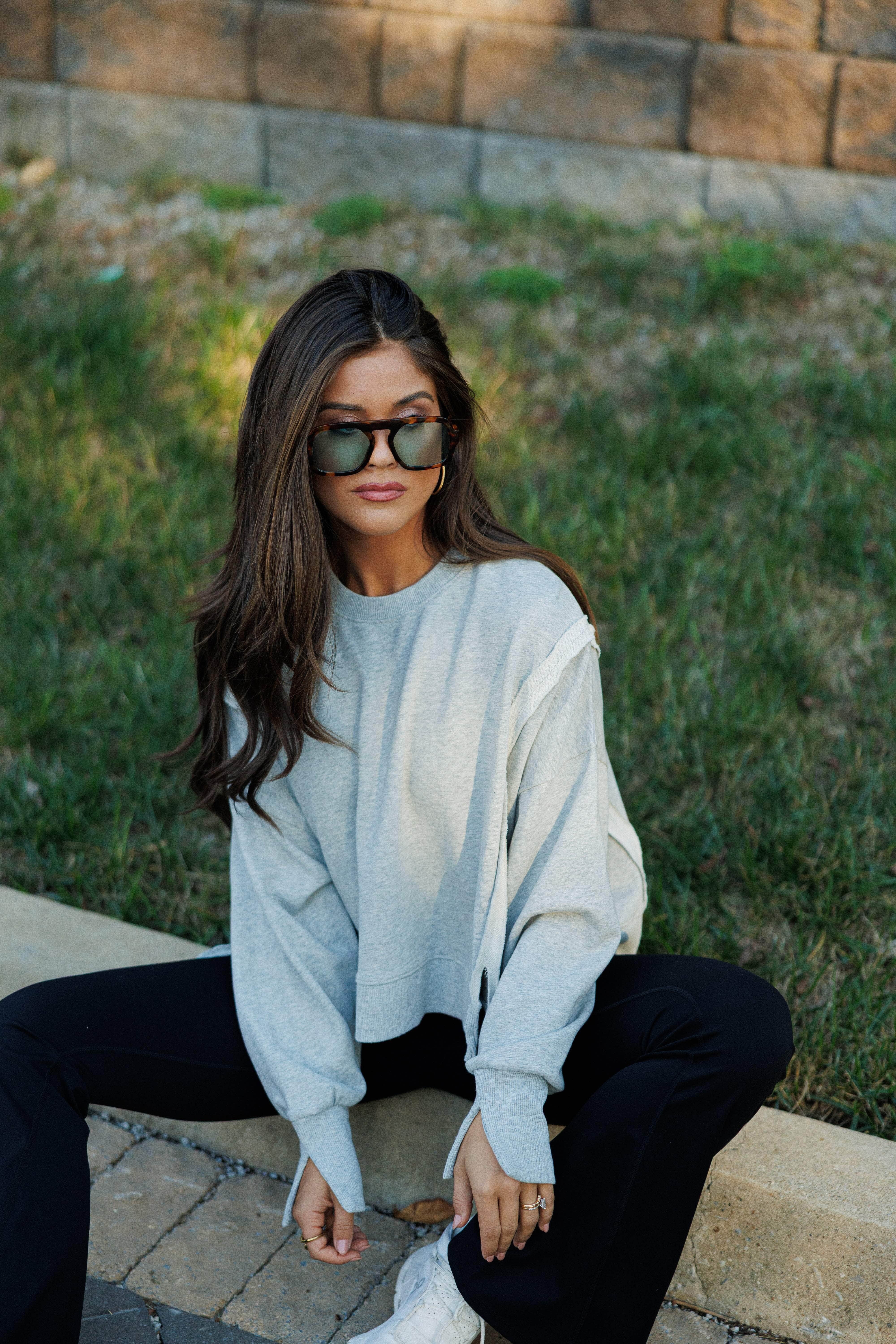 heather grey