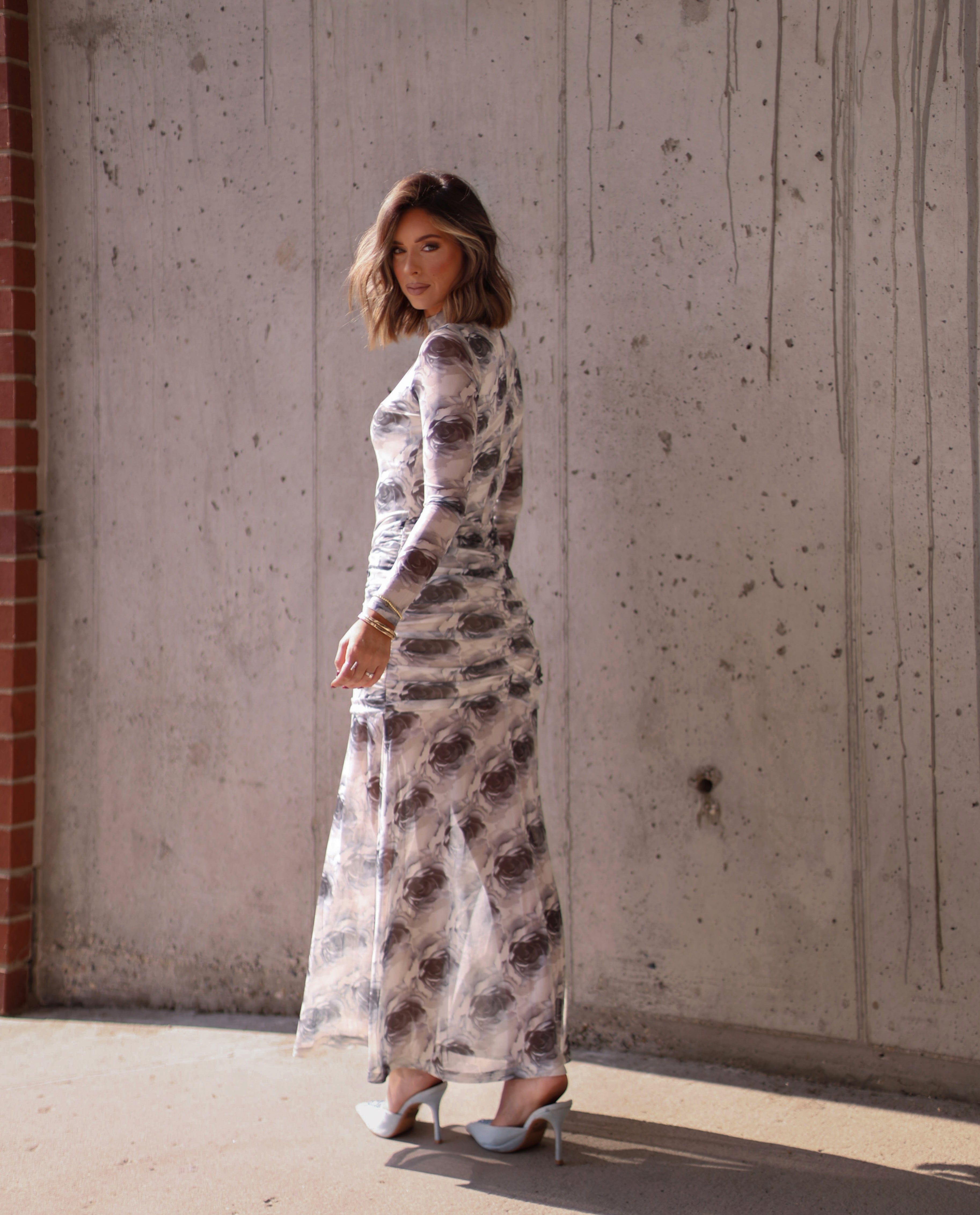 Endearing Elegance Dress Promesa