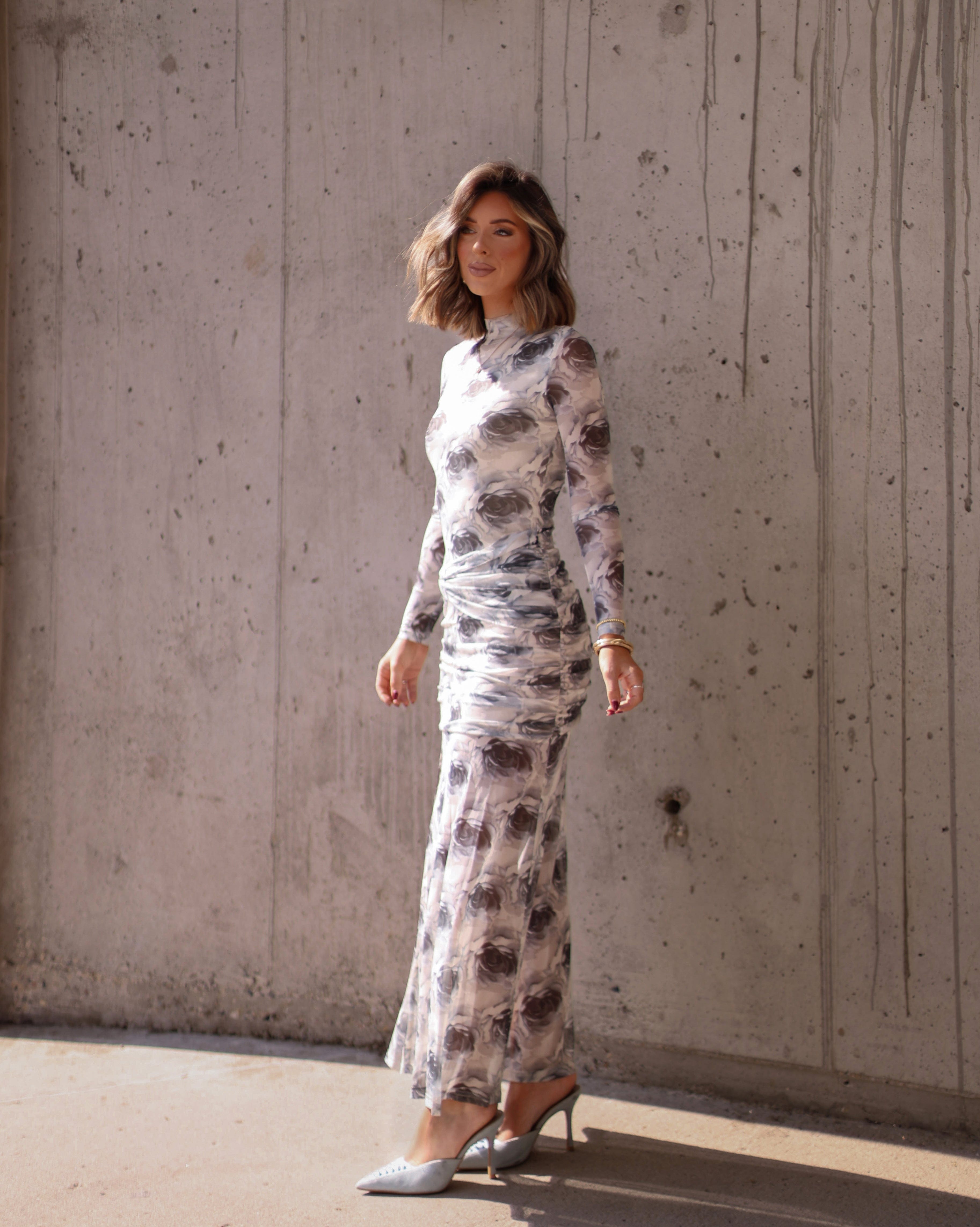 Endearing Elegance Dress Promesa