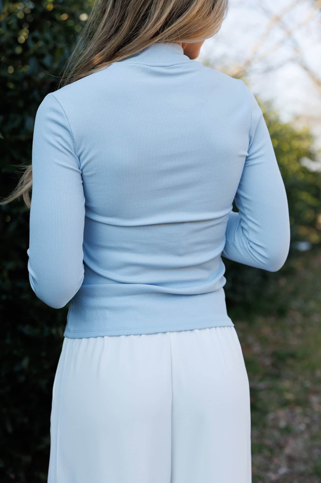 baby blue