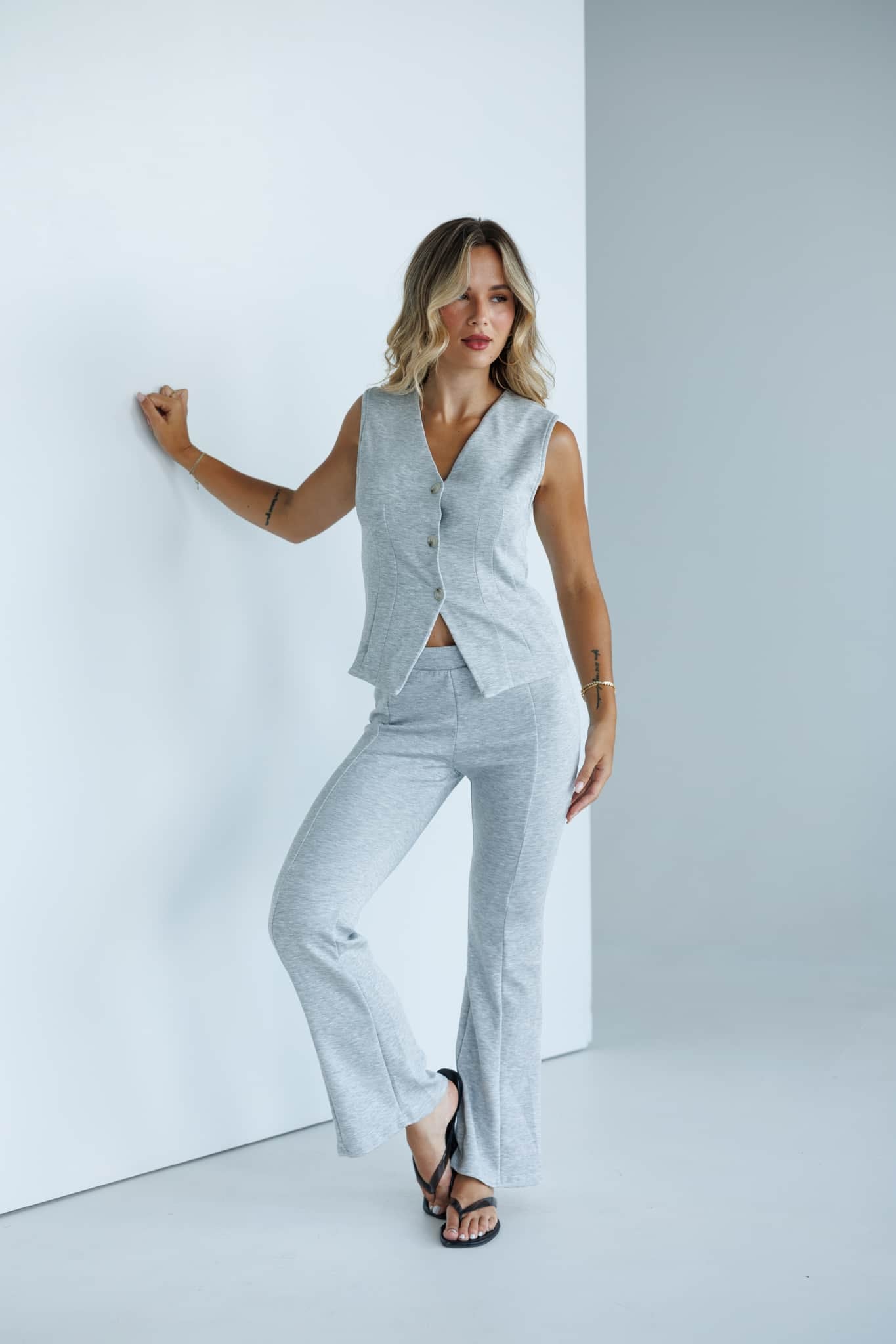 Lounge Society Top